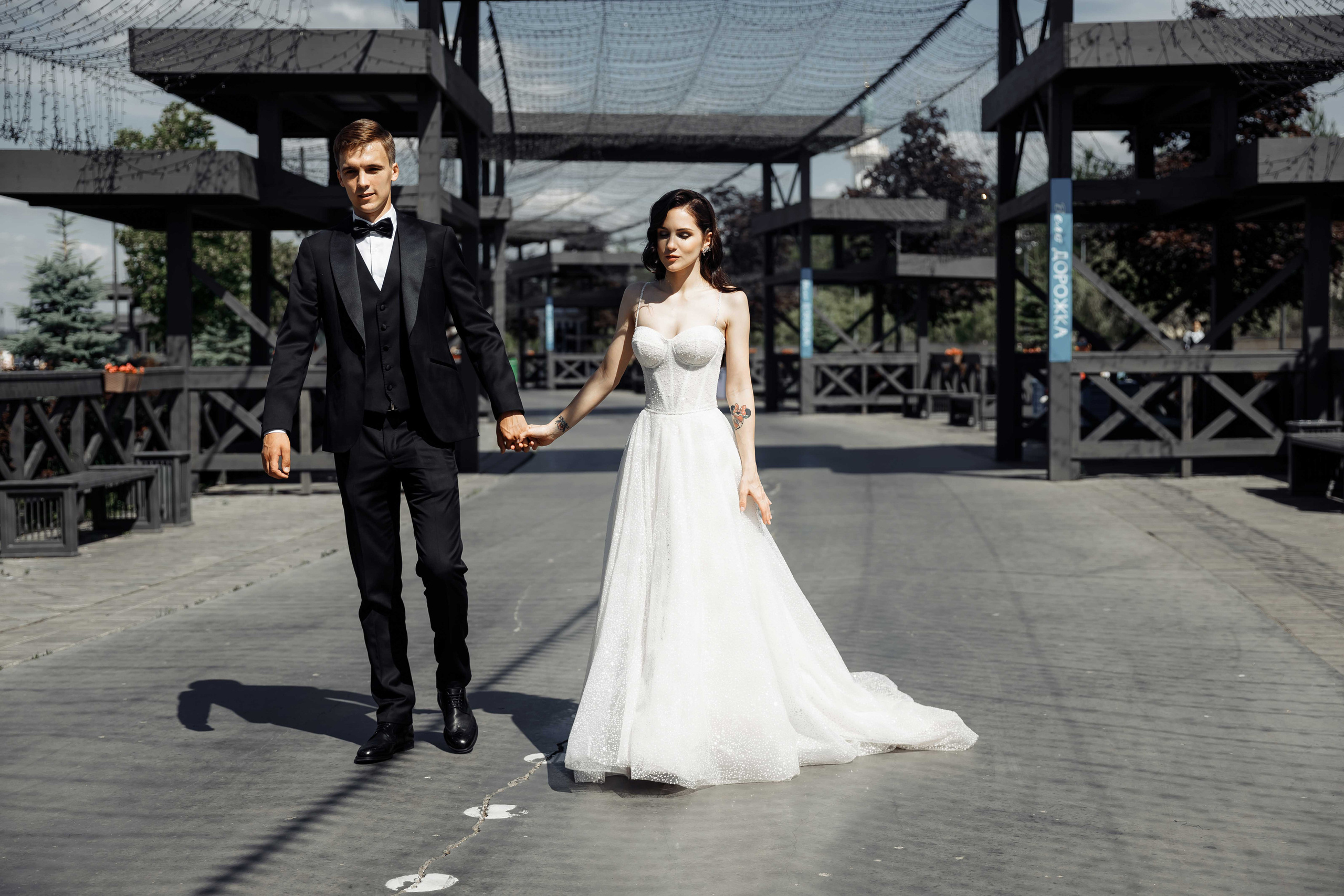 Альберт и Рената Казань 11.06.2021. Свадебный фотограф Казань Чебоксары Москва