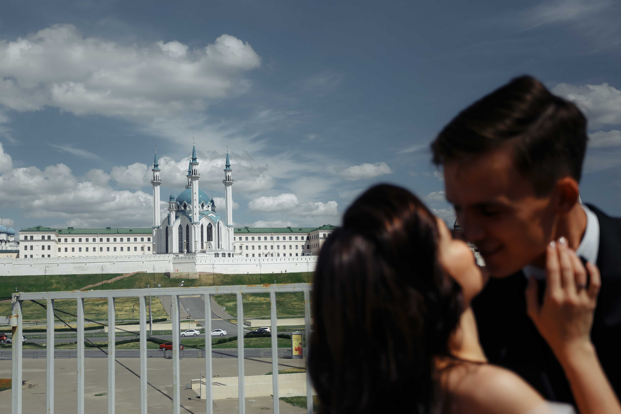 Альберт и Рената Казань 11.06.2021. Свадебный фотограф Казань Чебоксары Москва