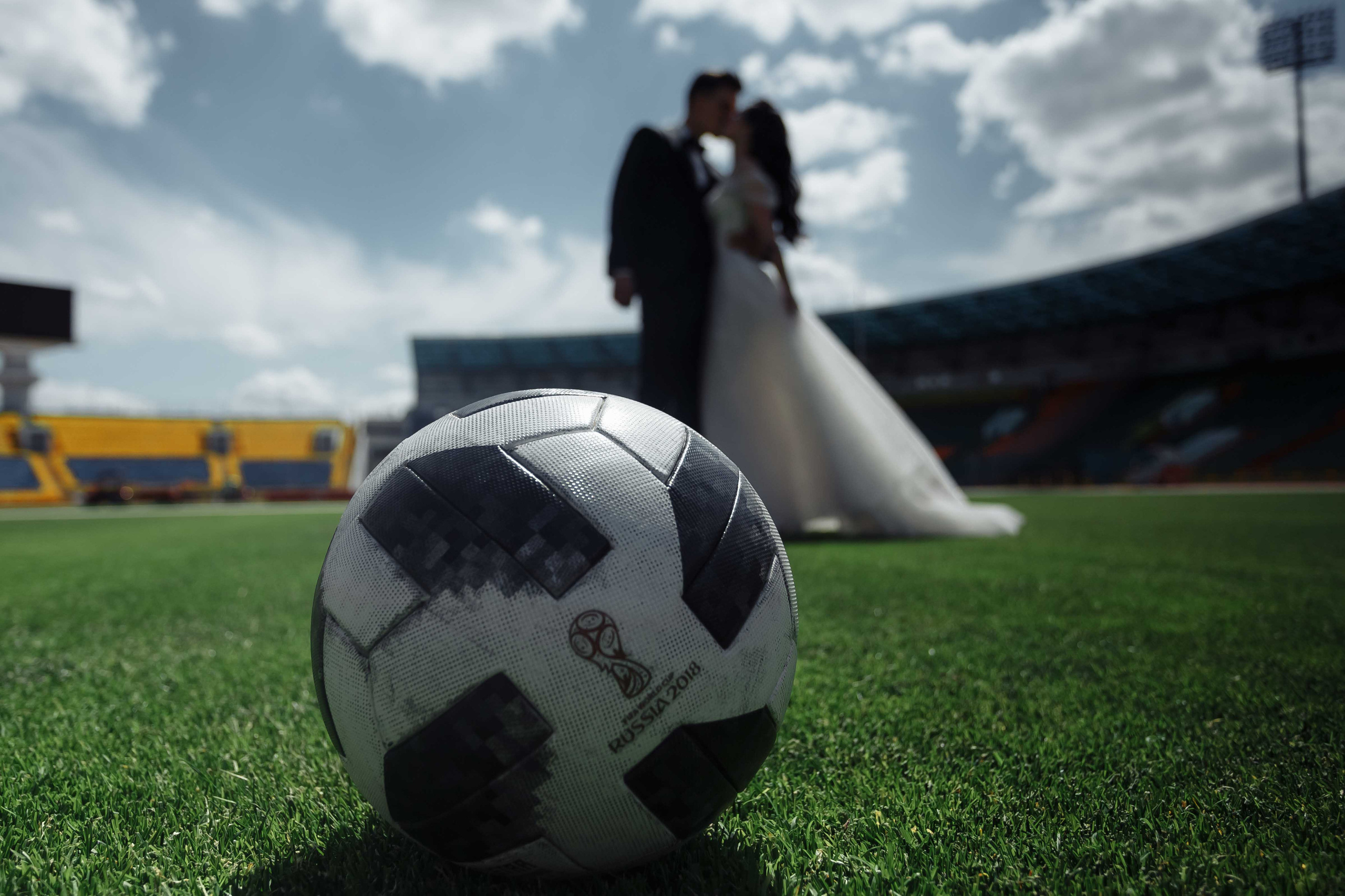 Альберт и Рената Казань 11.06.2021. Свадебный фотограф Казань Чебоксары Москва