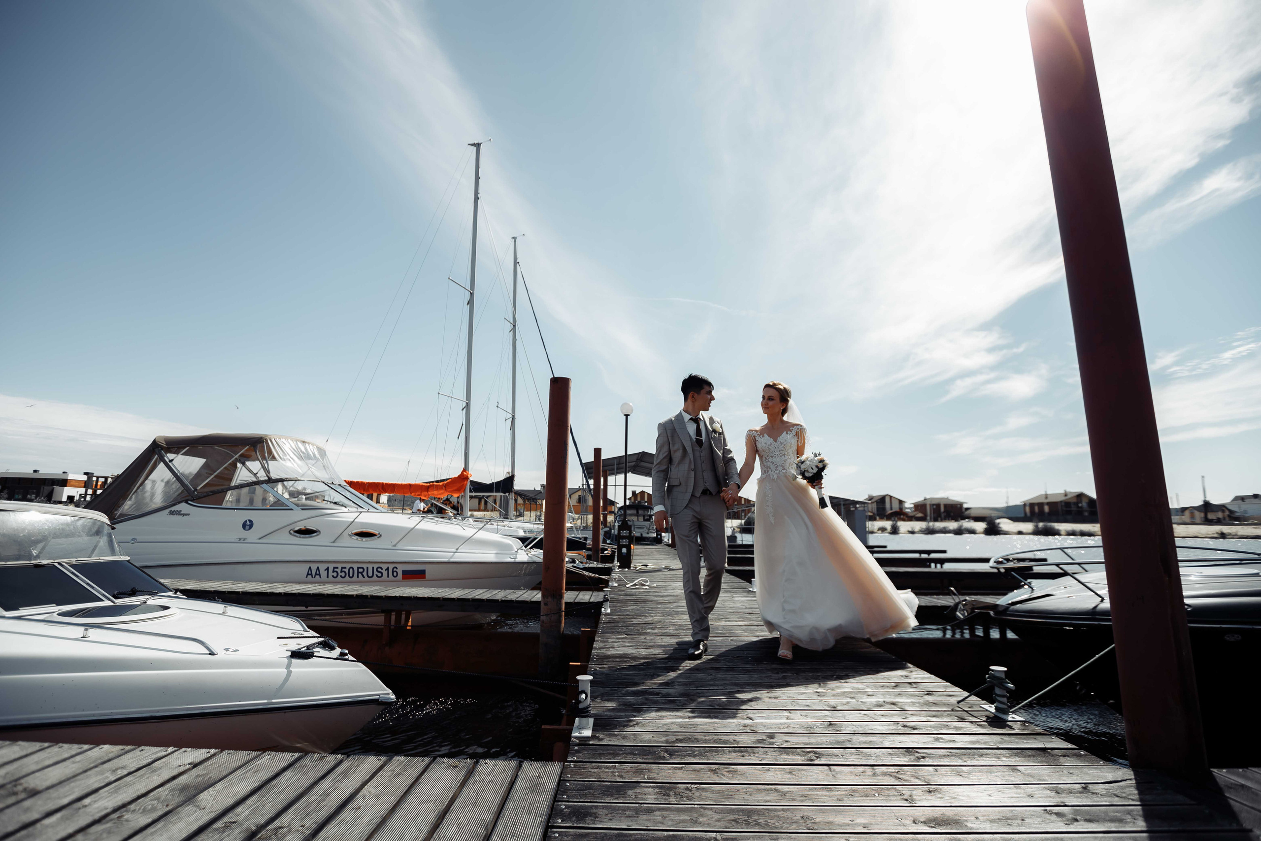 Шамиль и Рита свадьба на 4 часа Казань. Свадебный фотограф Казань Чебоксары Москва