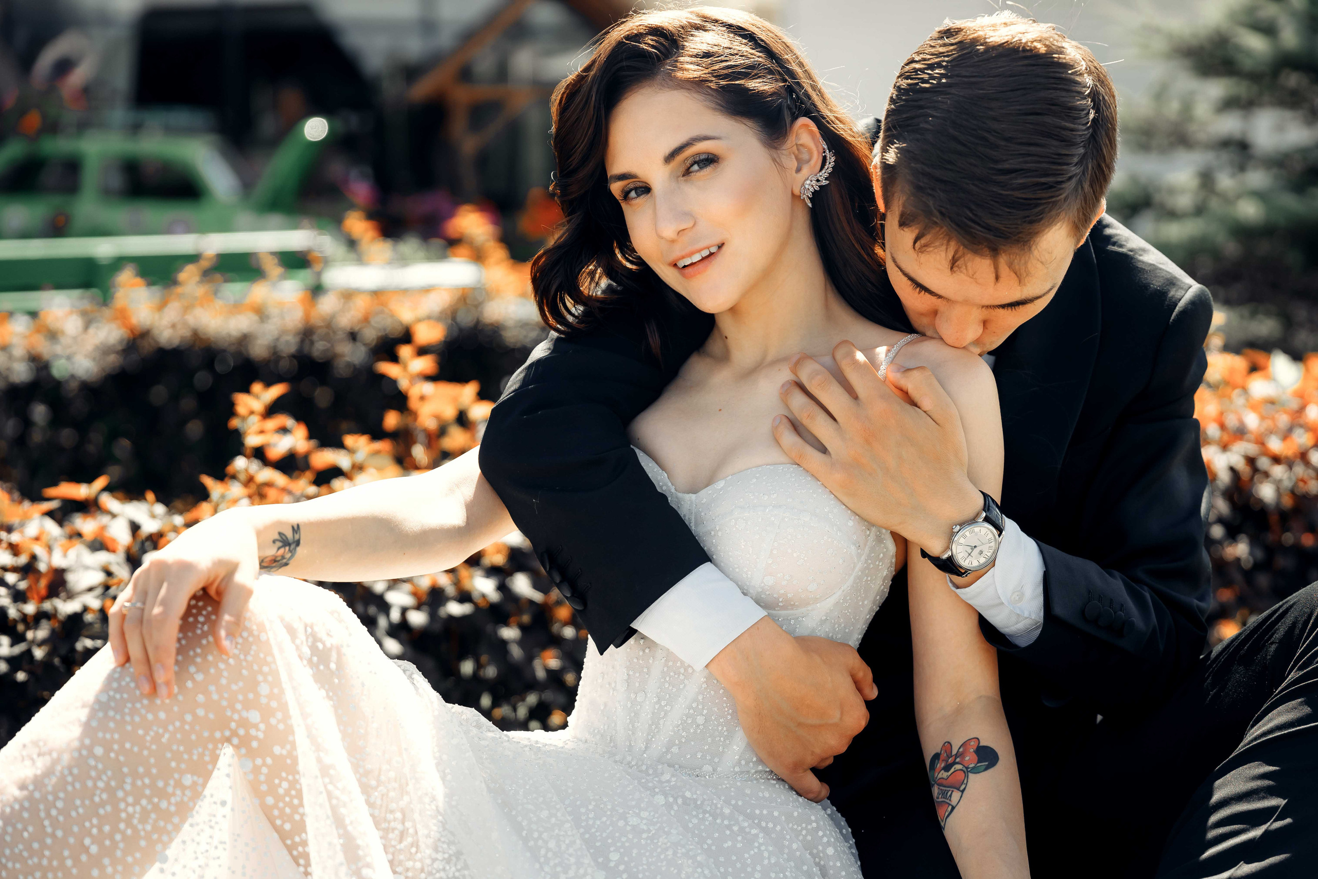 Альберт и Рената Казань 11.06.2021. Свадебный фотограф Казань Чебоксары Москва