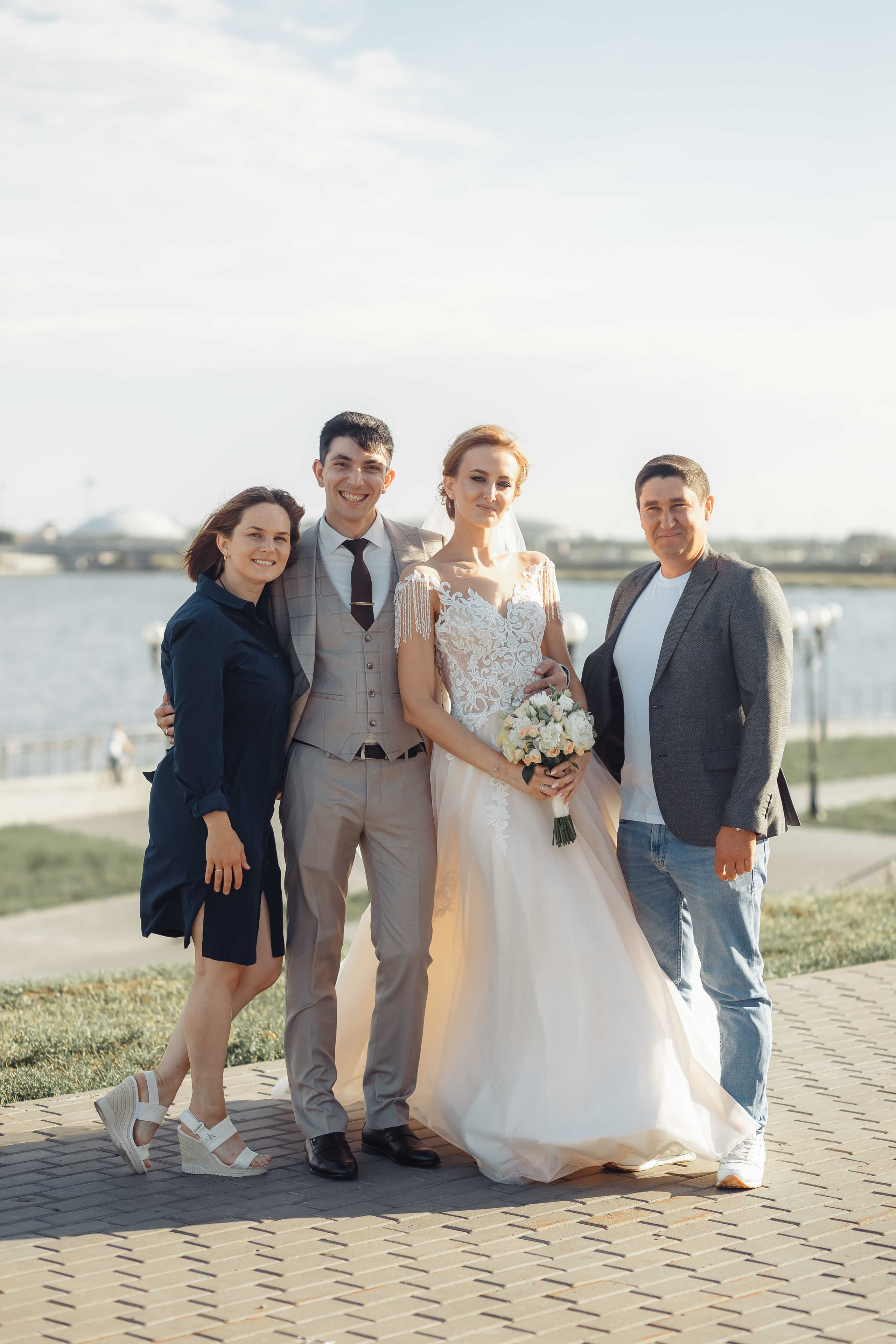 Шамиль и Рита свадьба на 4 часа Казань. Свадебный фотограф Казань Чебоксары Москва