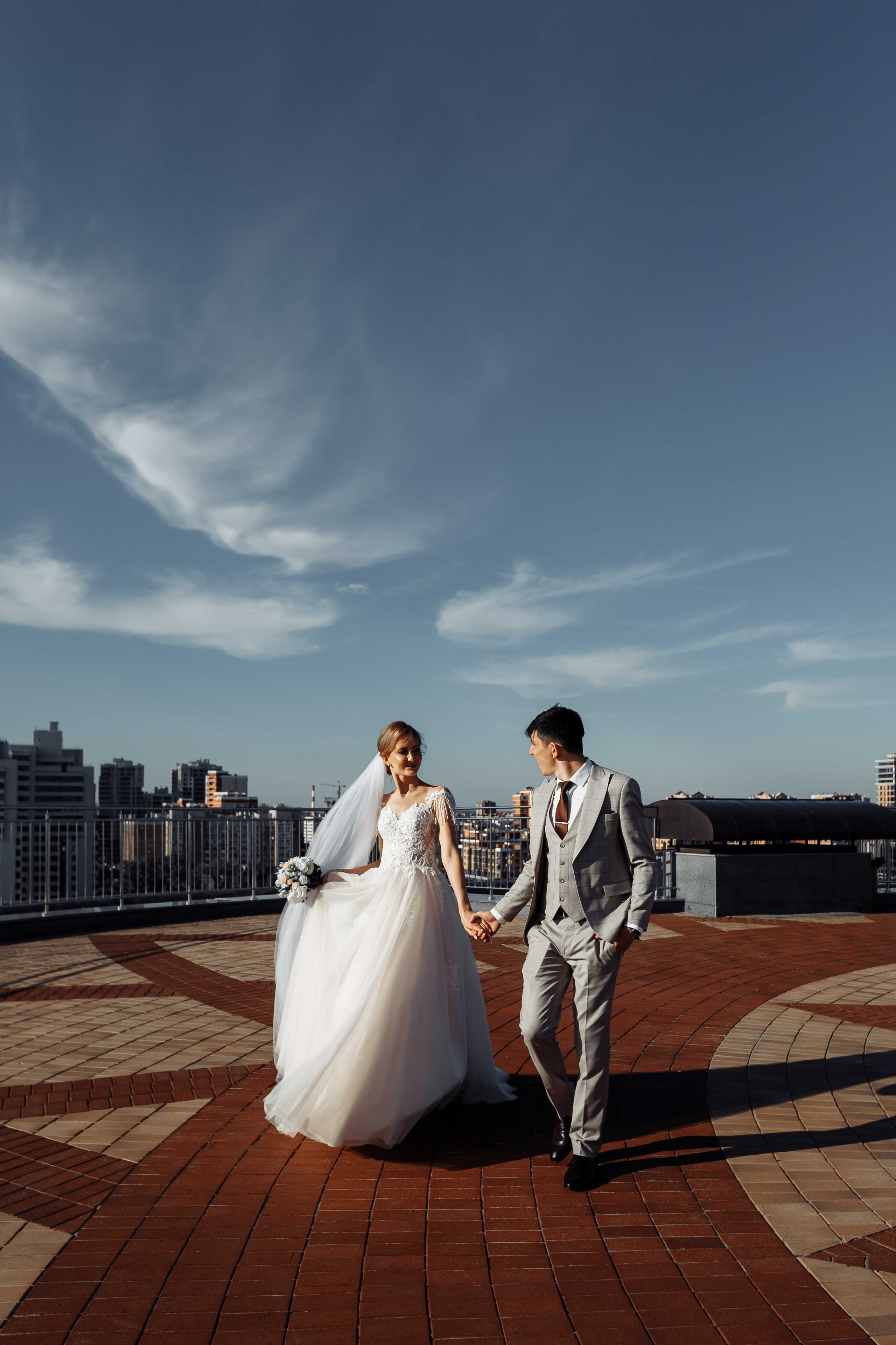 Шамиль и Рита свадьба на 4 часа Казань. Свадебный фотограф Казань Чебоксары Москва