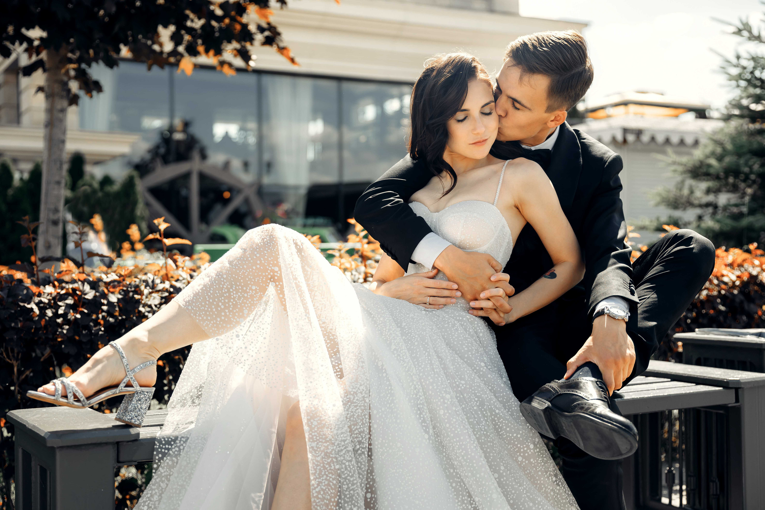 Альберт и Рената Казань 11.06.2021. Свадебный фотограф Казань Чебоксары Москва