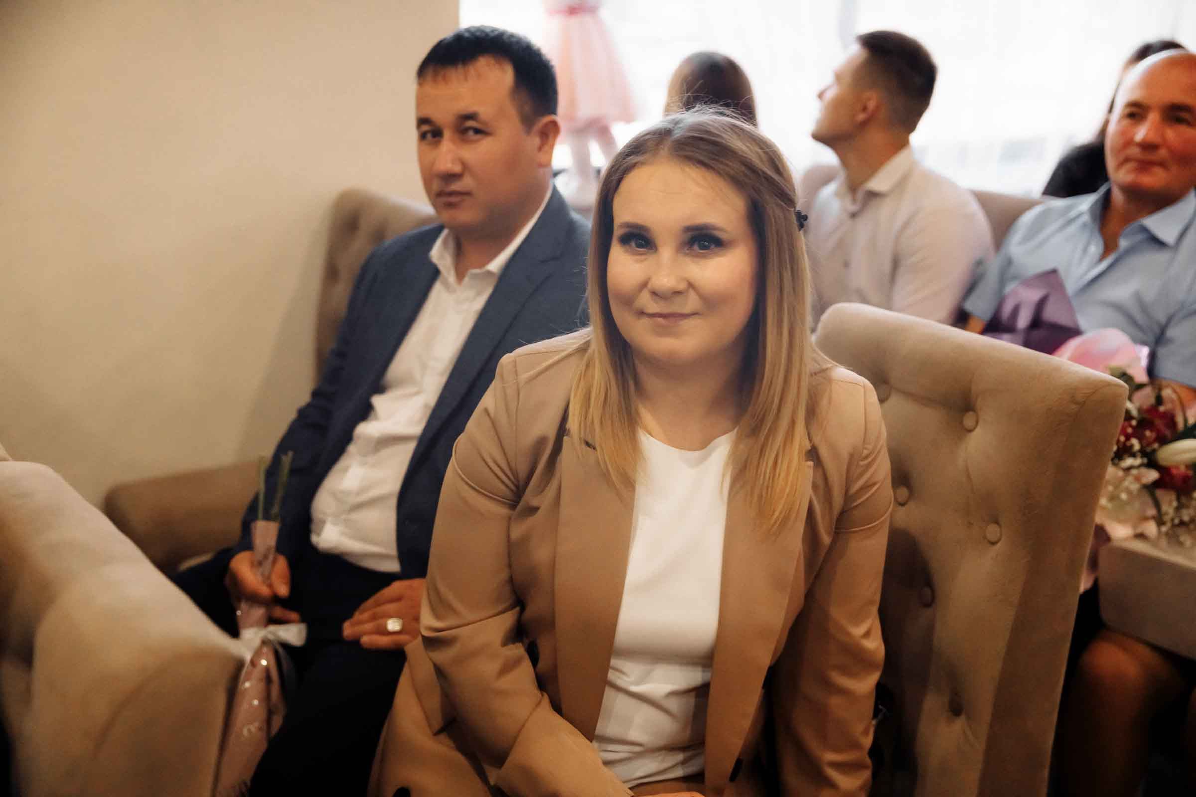 Александр и Екатерина Чебоксары. Свадебный фотограф Казань Чебоксары Москва