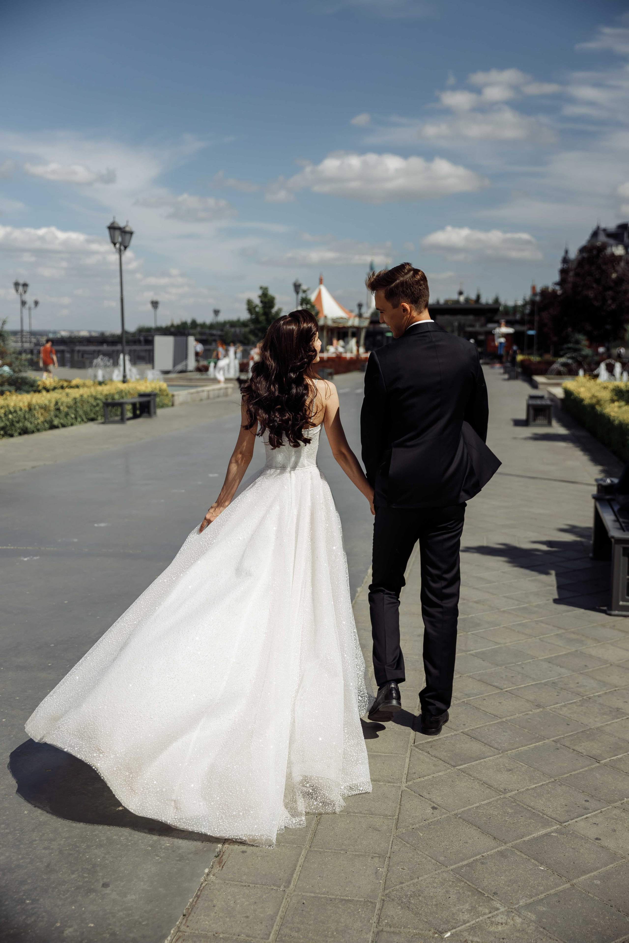 Альберт и Рената Казань 11.06.2021. Свадебный фотограф Казань Чебоксары Москва