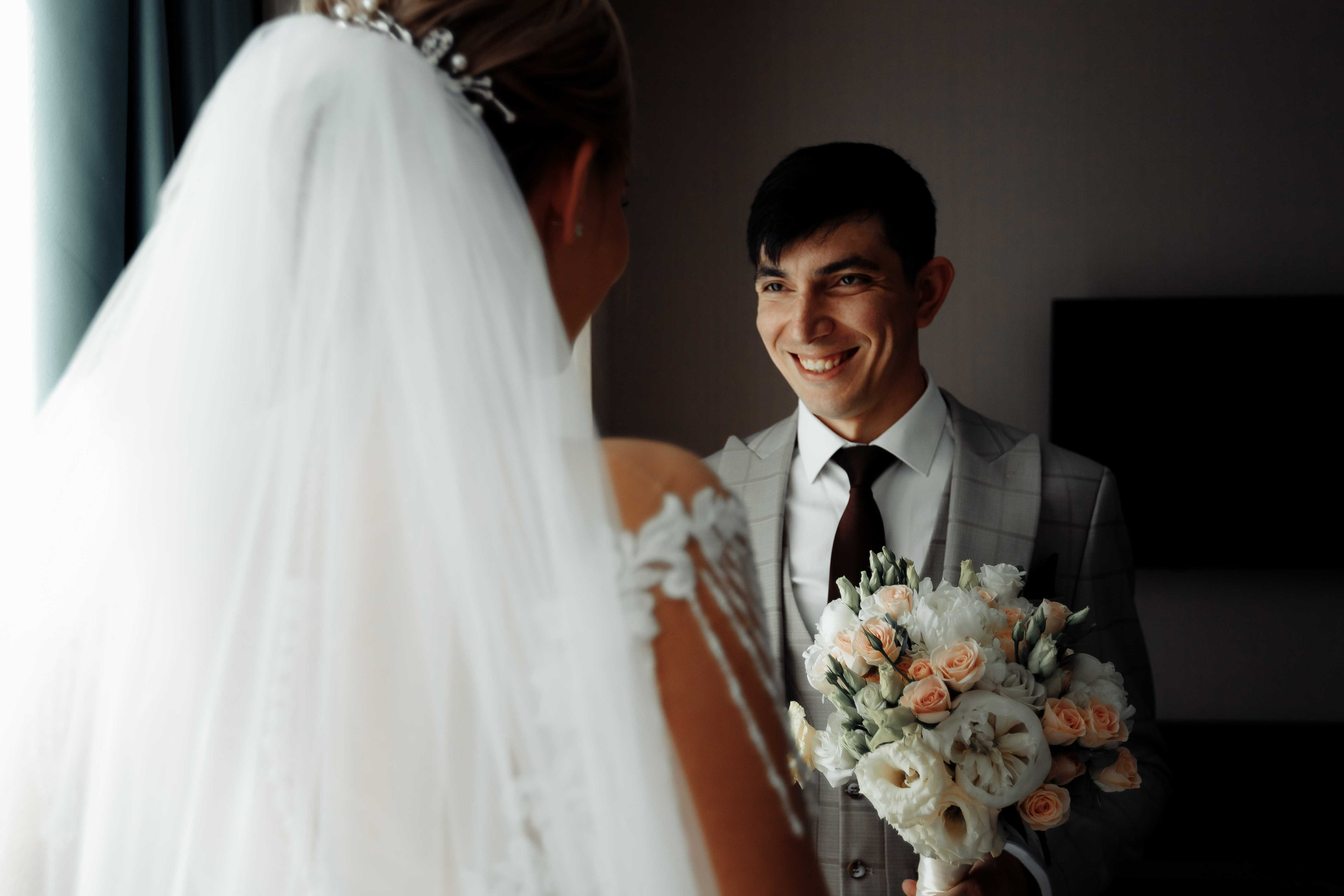 Шамиль и Рита свадьба на 4 часа Казань. Свадебный фотограф Казань Чебоксары Москва