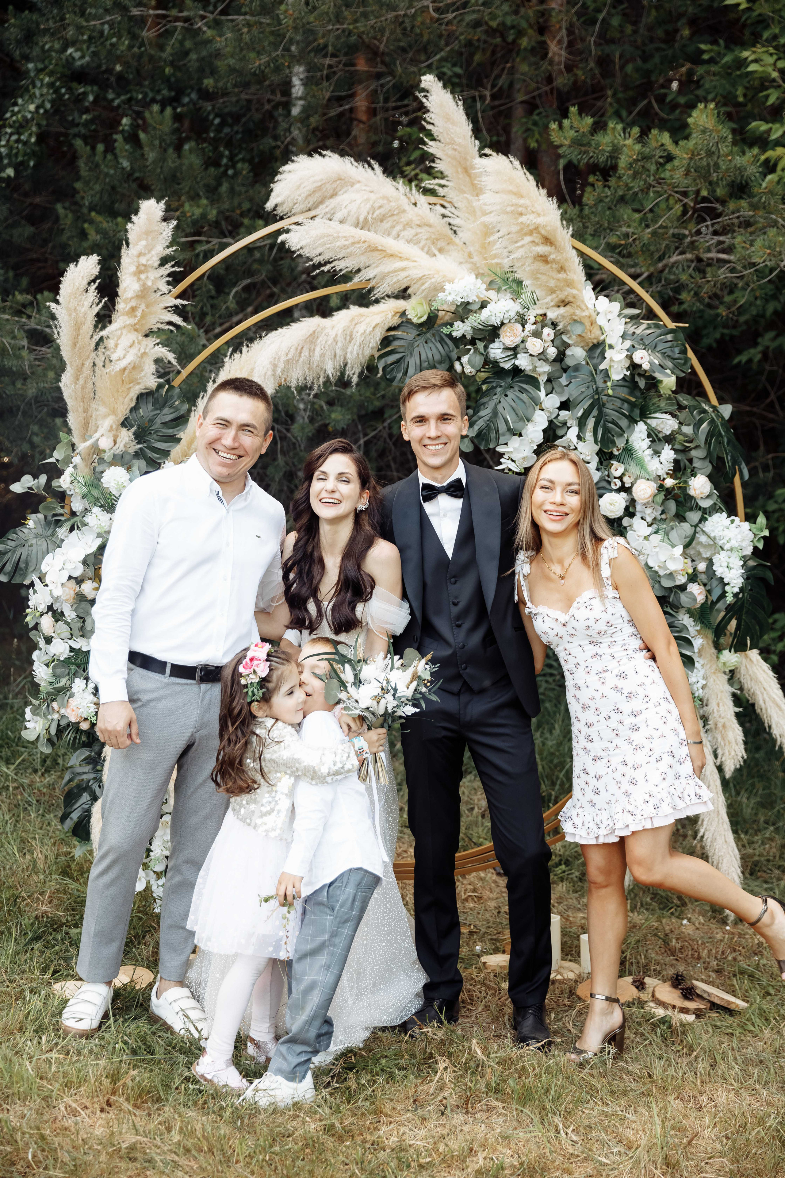 Альберт и Рената Казань 11.06.2021. Свадебный фотограф Казань Чебоксары Москва