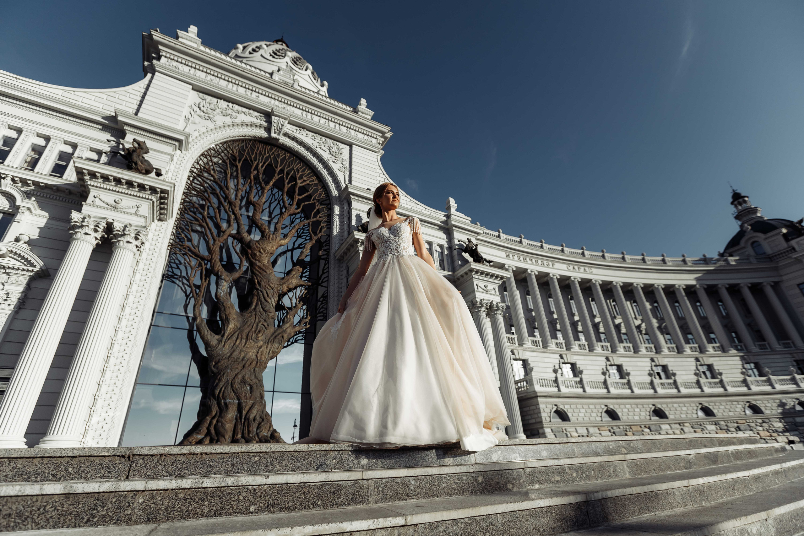 Шамиль и Рита свадьба на 4 часа Казань. Свадебный фотограф Казань Чебоксары Москва