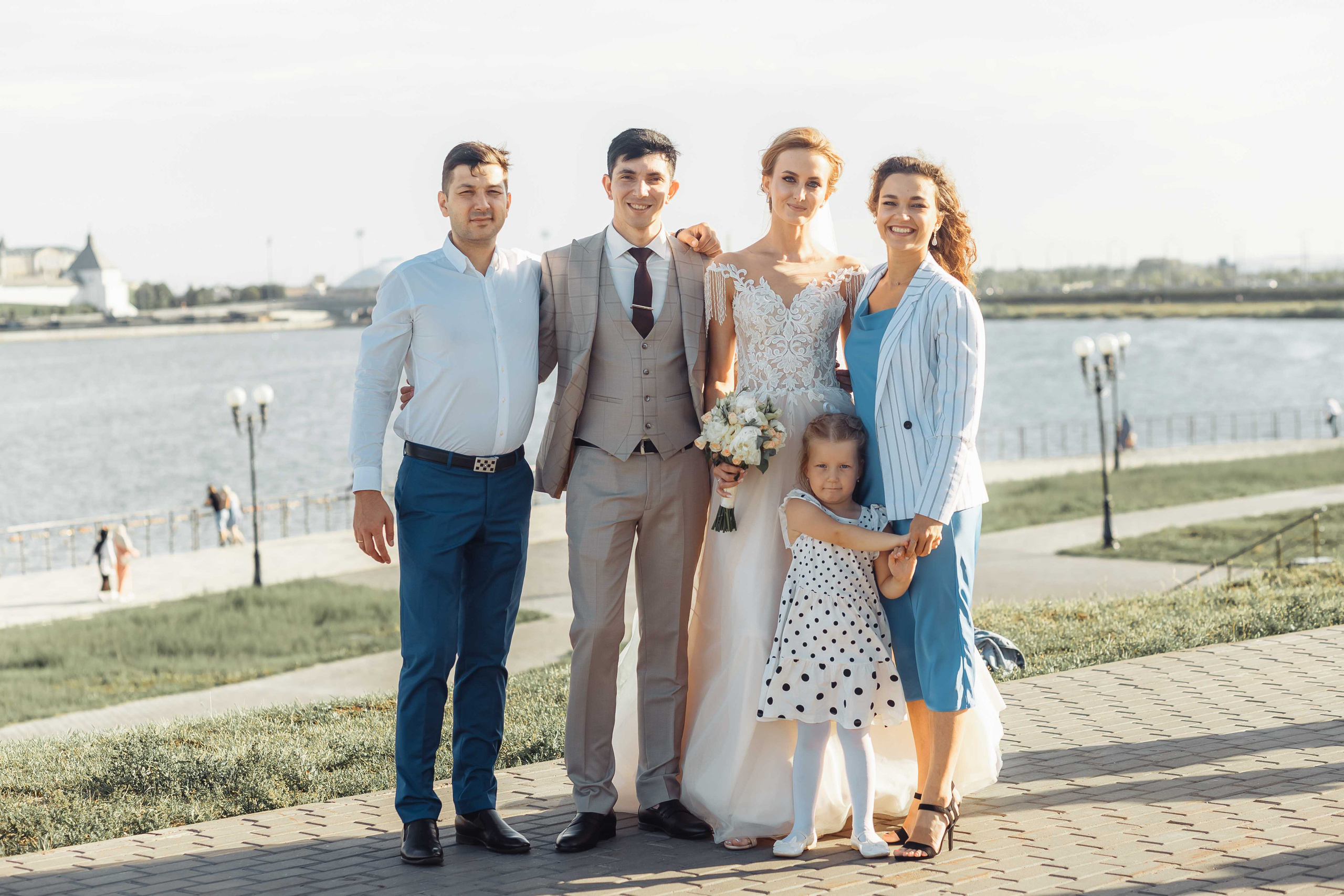 Шамиль и Рита свадьба на 4 часа Казань. Свадебный фотограф Казань Чебоксары Москва