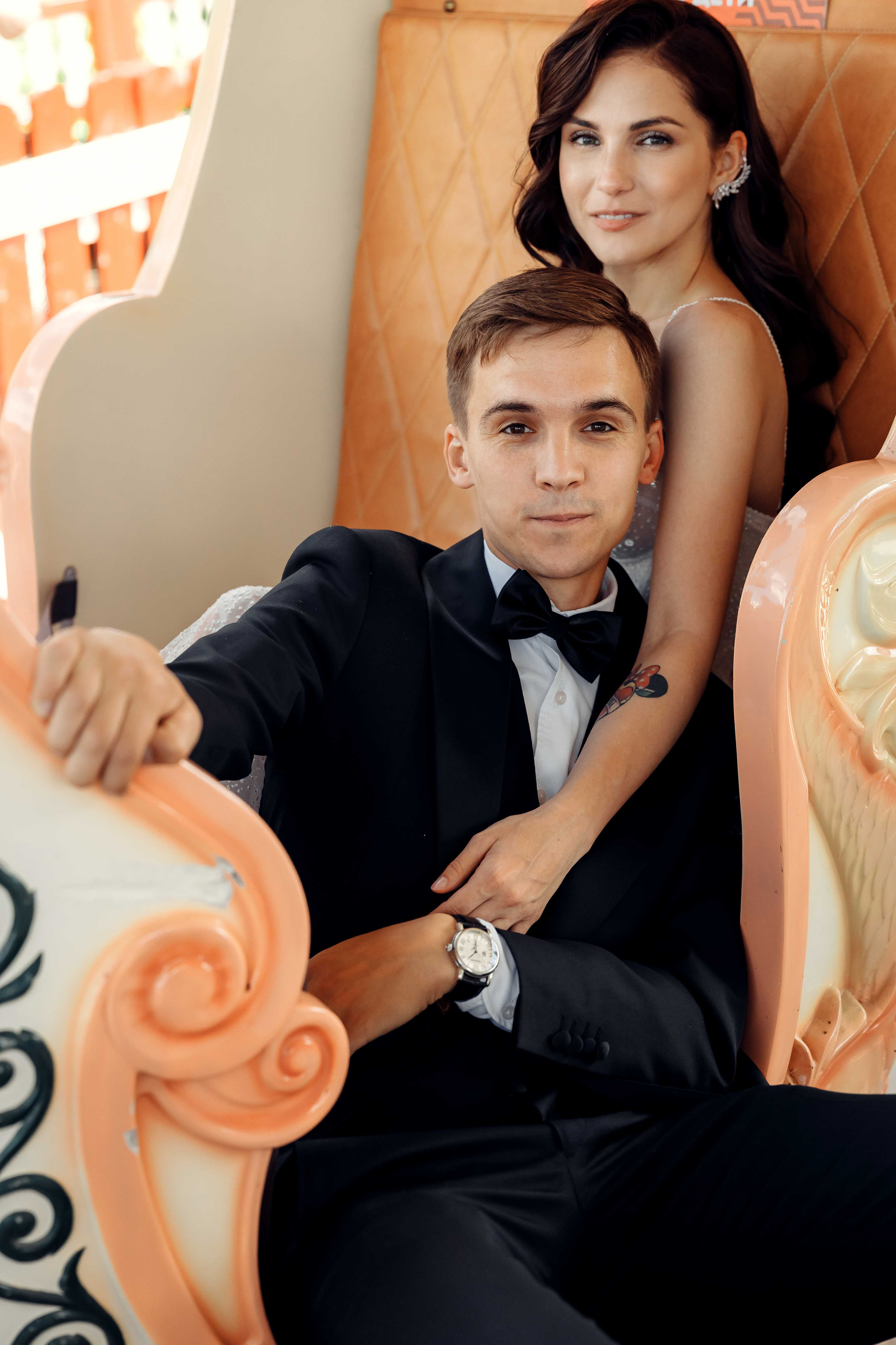 Альберт и Рената Казань 11.06.2021. Свадебный фотограф Казань Чебоксары Москва