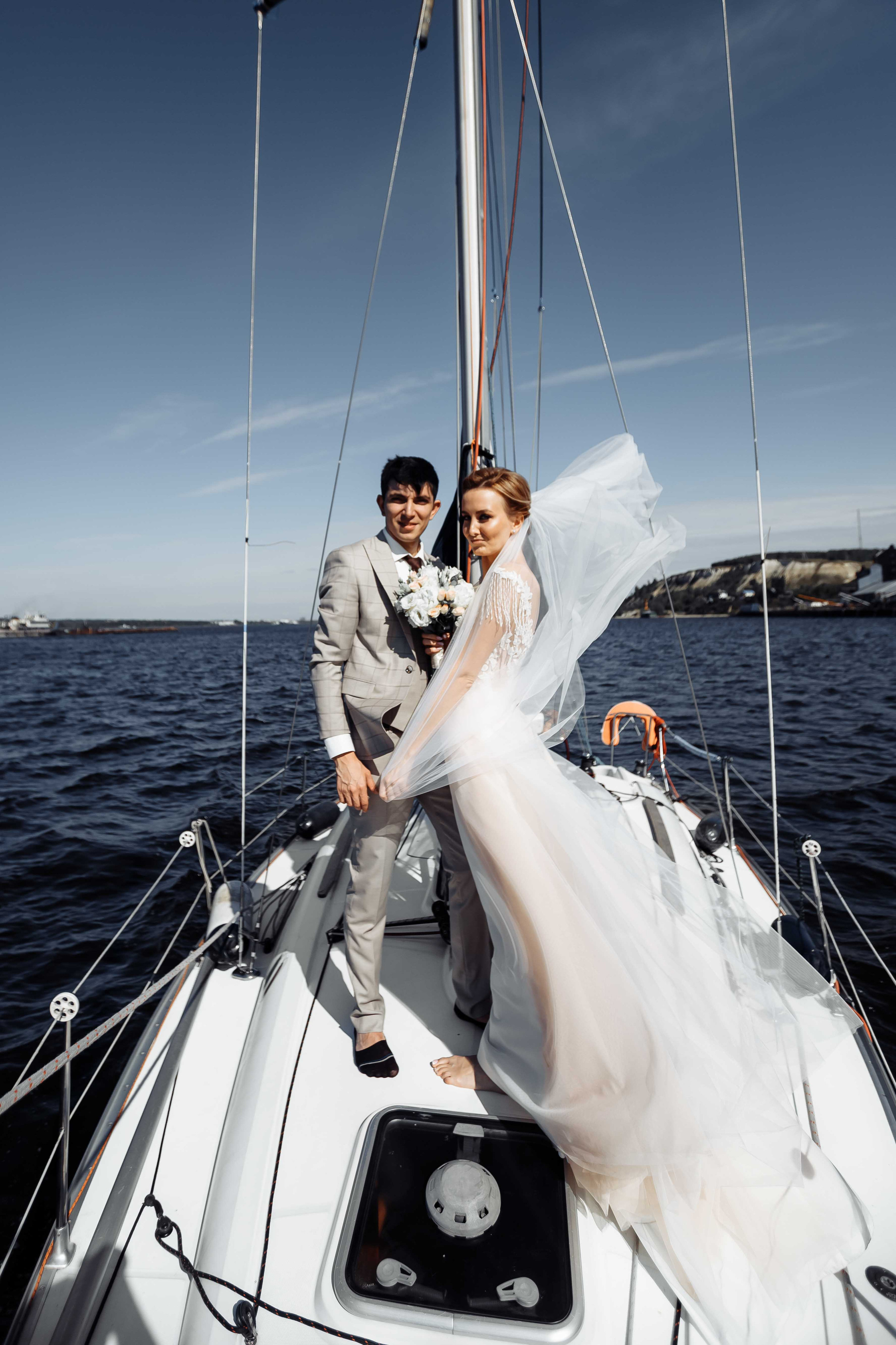 Шамиль и Рита свадьба на 4 часа Казань. Свадебный фотограф Казань Чебоксары Москва