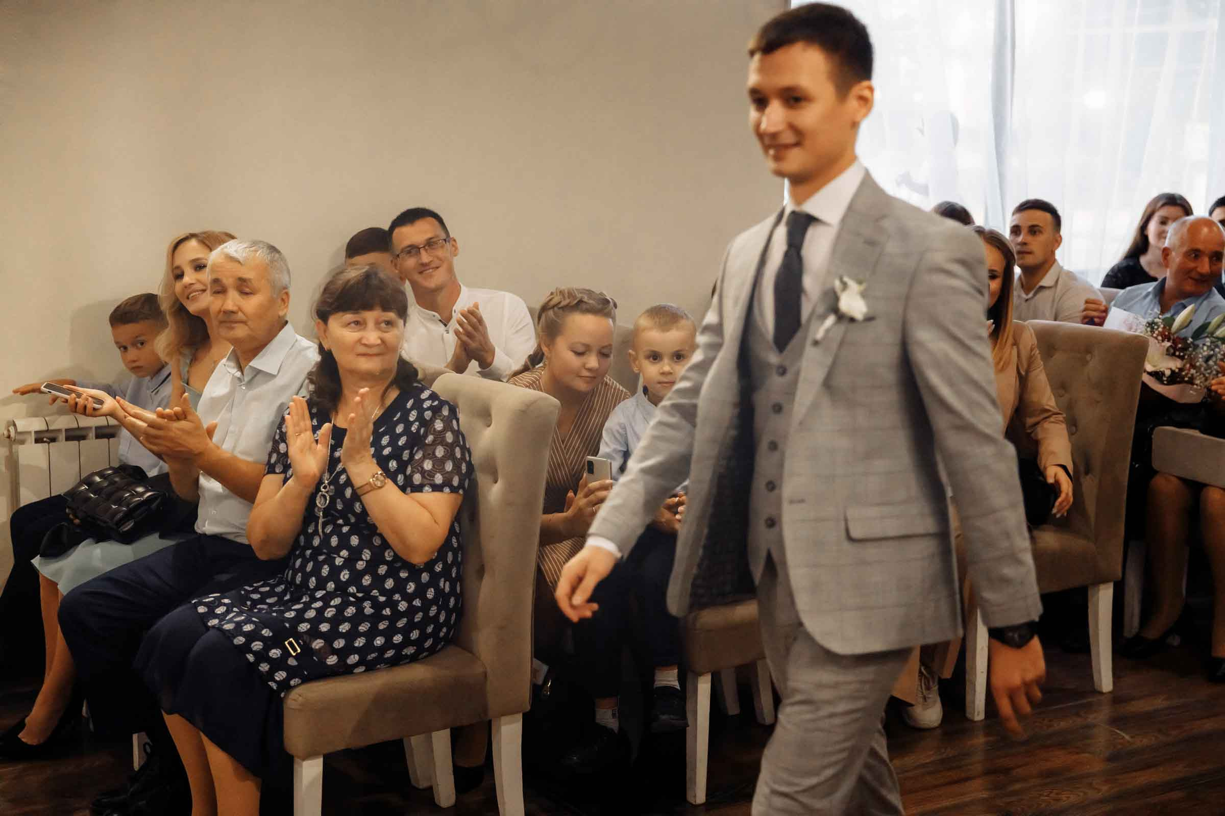 Александр и Екатерина Чебоксары. Свадебный фотограф Казань Чебоксары Москва