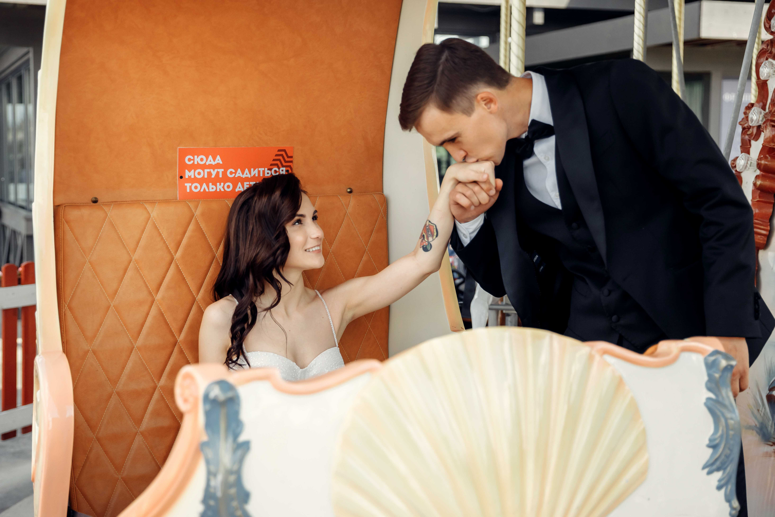 Альберт и Рената Казань 11.06.2021. Свадебный фотограф Казань Чебоксары Москва