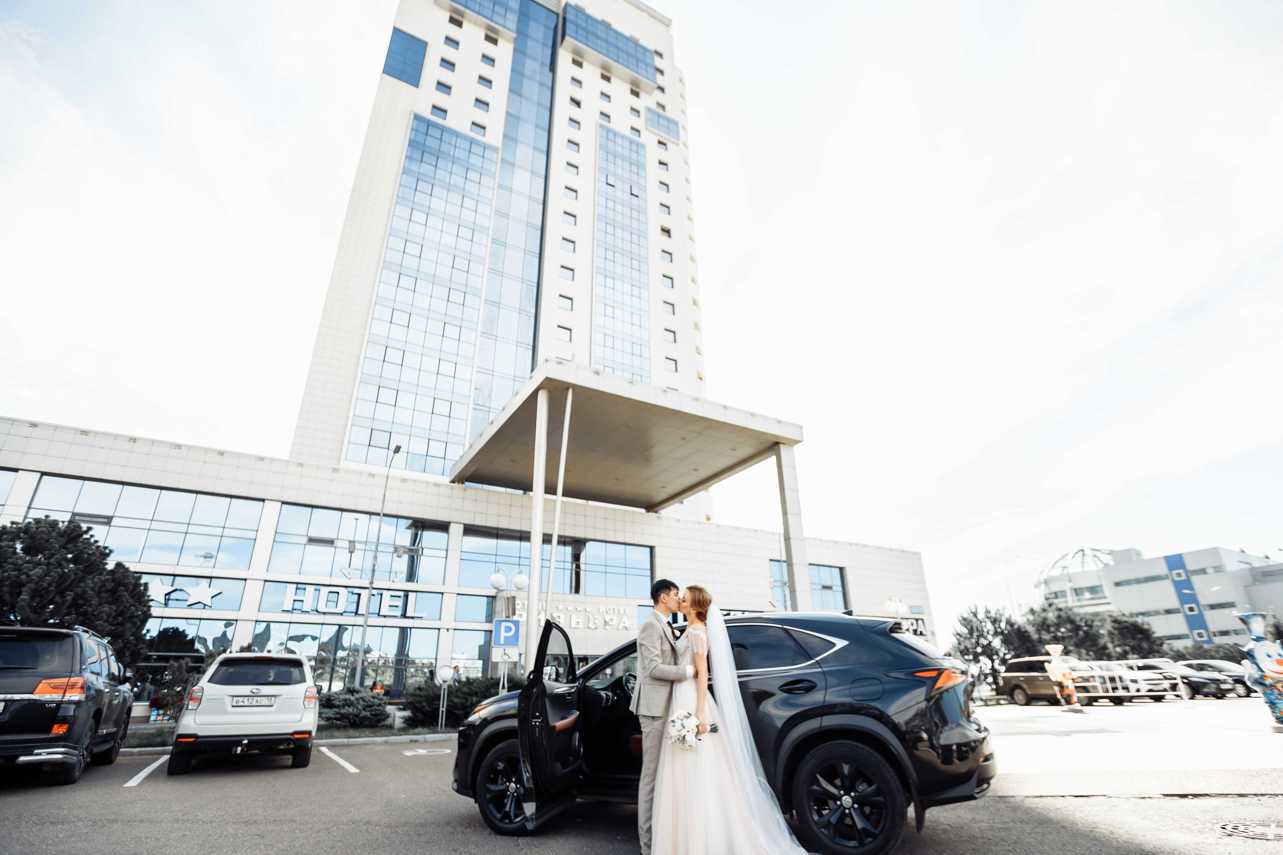 Шамиль и Рита свадьба на 4 часа Казань. Свадебный фотограф Казань Чебоксары Москва