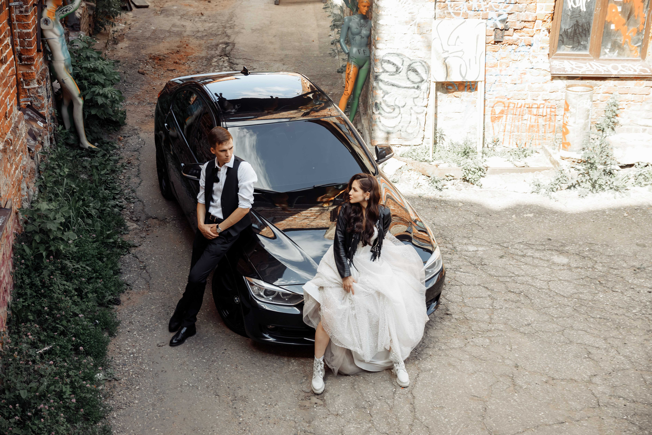 Альберт и Рената Казань 11.06.2021. Свадебный фотограф Казань Чебоксары Москва