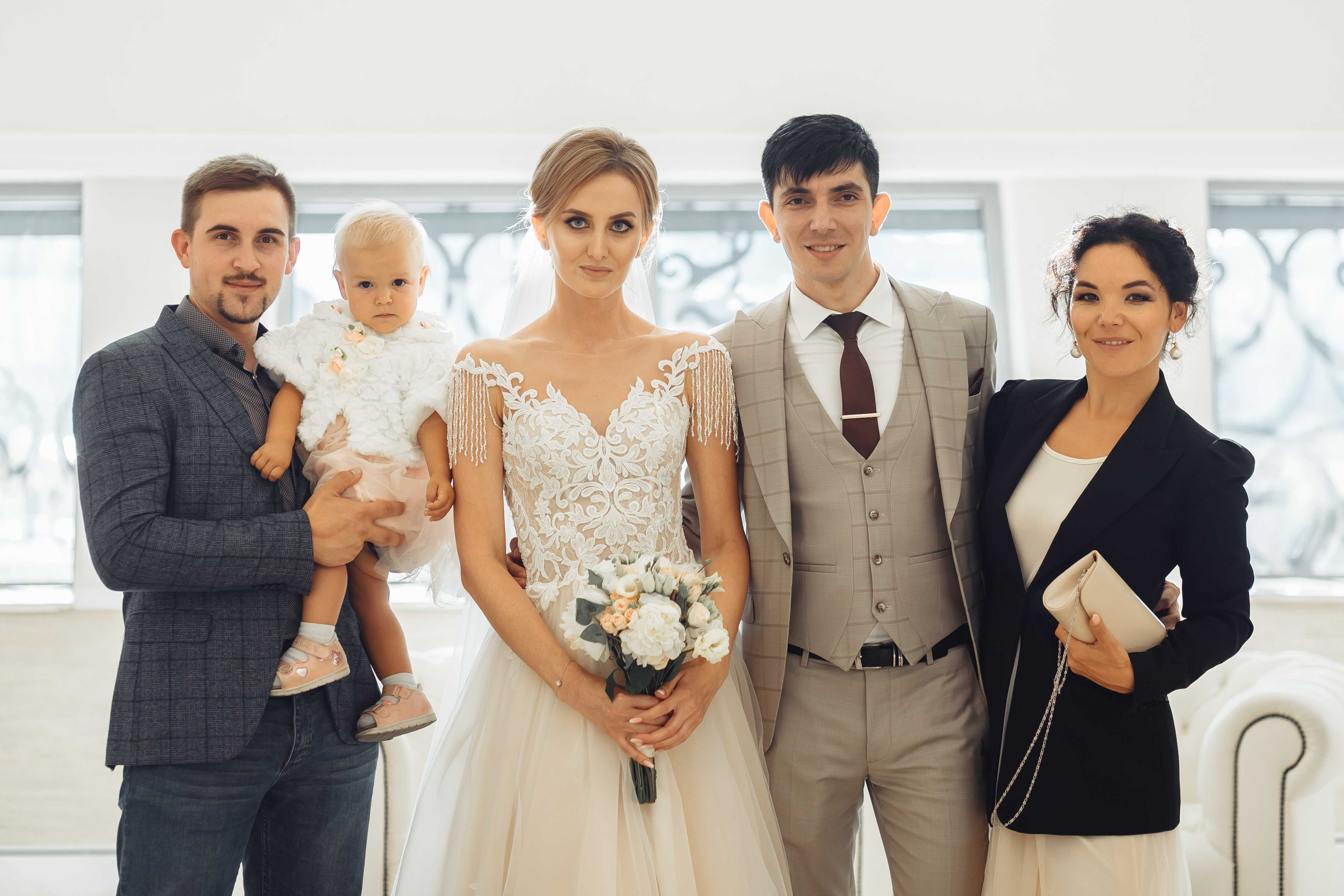 Шамиль и Рита свадьба на 4 часа Казань. Свадебный фотограф Казань Чебоксары Москва