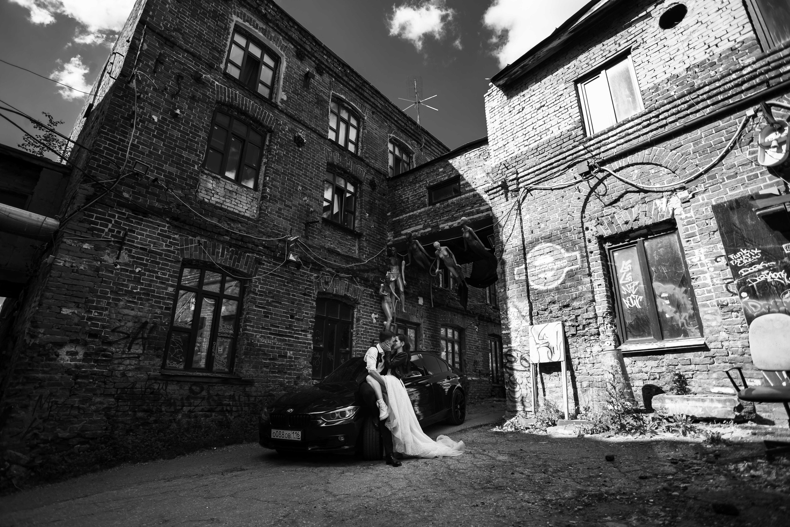 Альберт и Рената Казань 11.06.2021. Свадебный фотограф Казань Чебоксары Москва