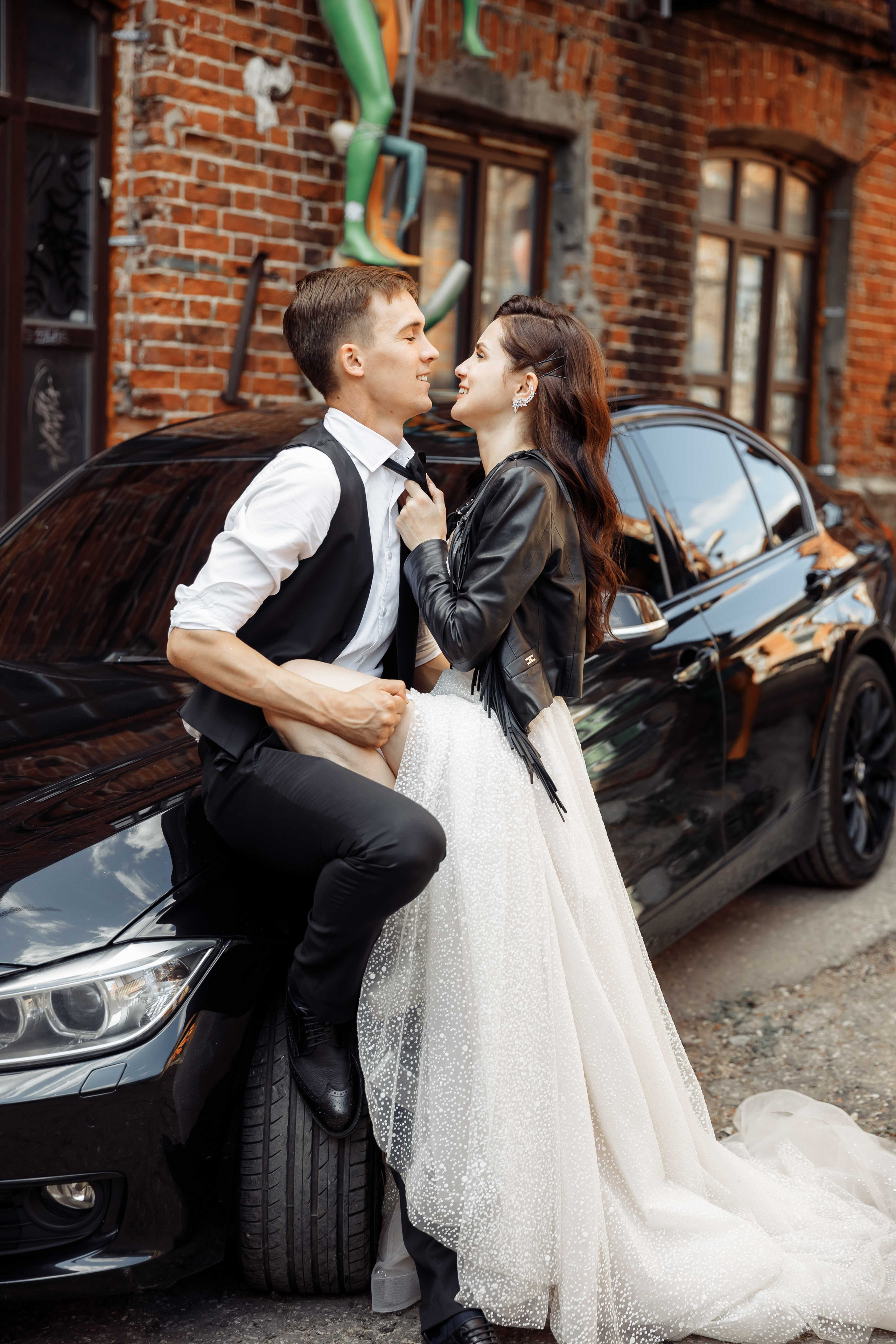 Альберт и Рената Казань 11.06.2021. Свадебный фотограф Казань Чебоксары Москва