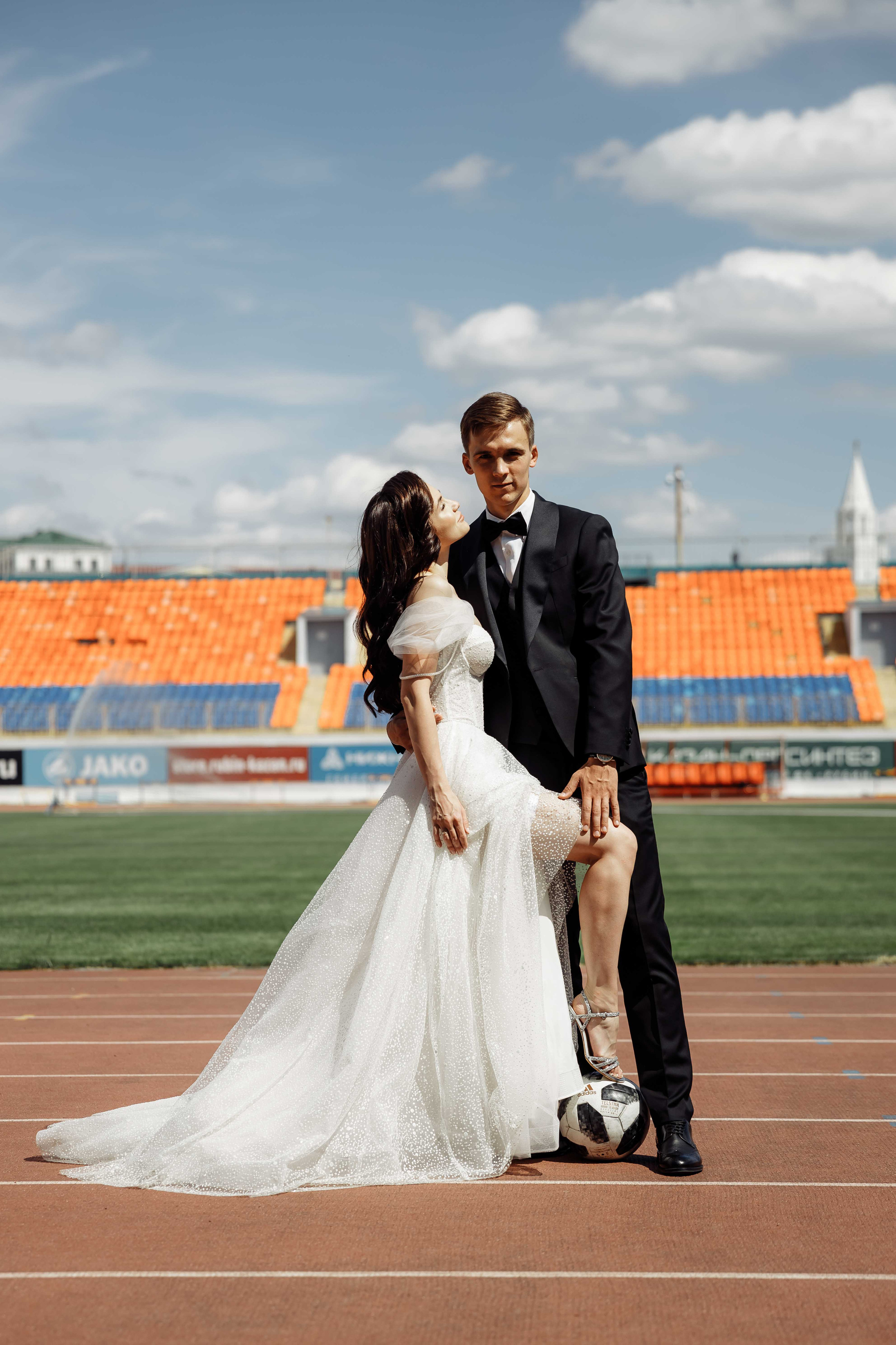 Альберт и Рената Казань 11.06.2021. Свадебный фотограф Казань Чебоксары Москва