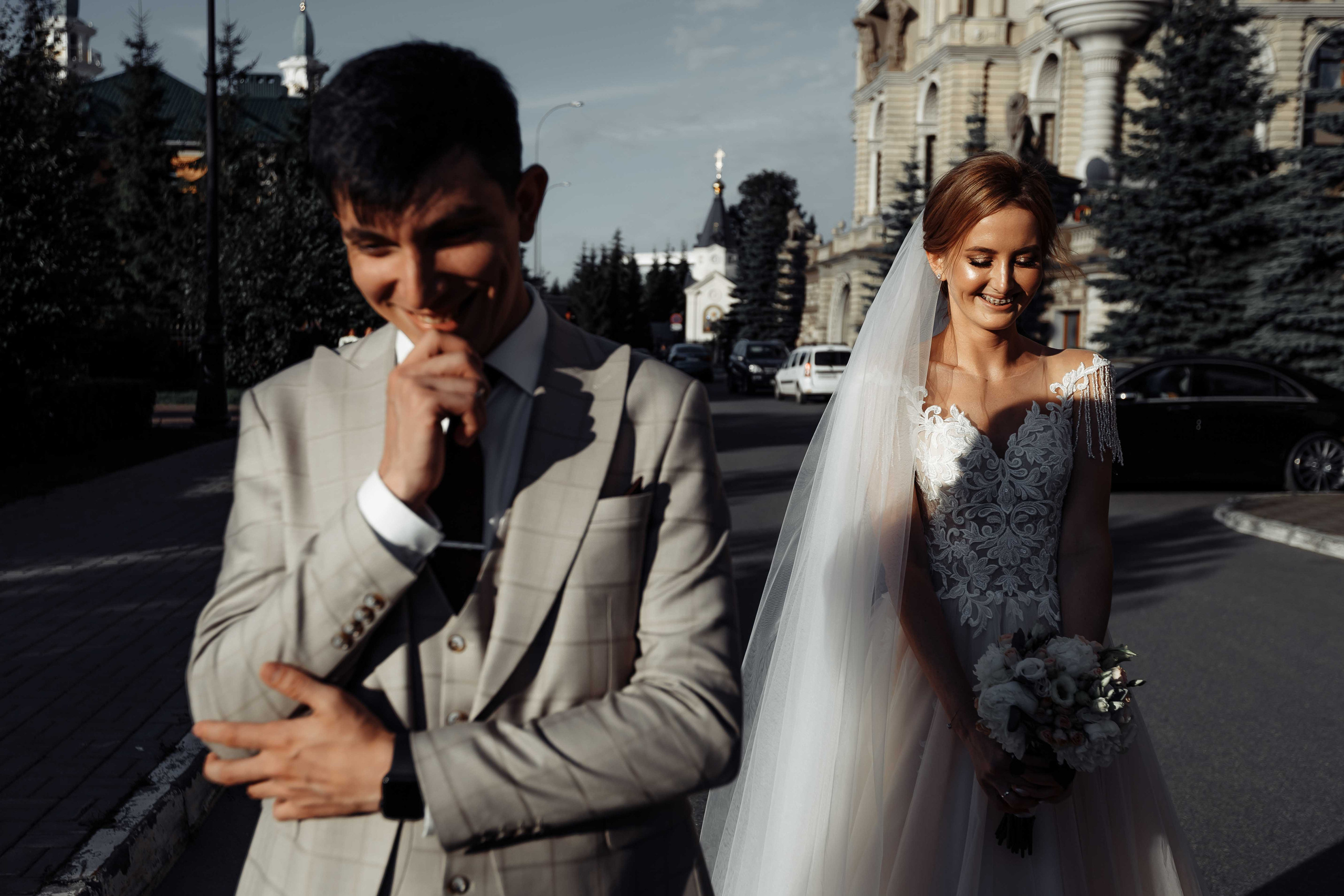 Шамиль и Рита свадьба на 4 часа Казань. Свадебный фотограф Казань Чебоксары Москва