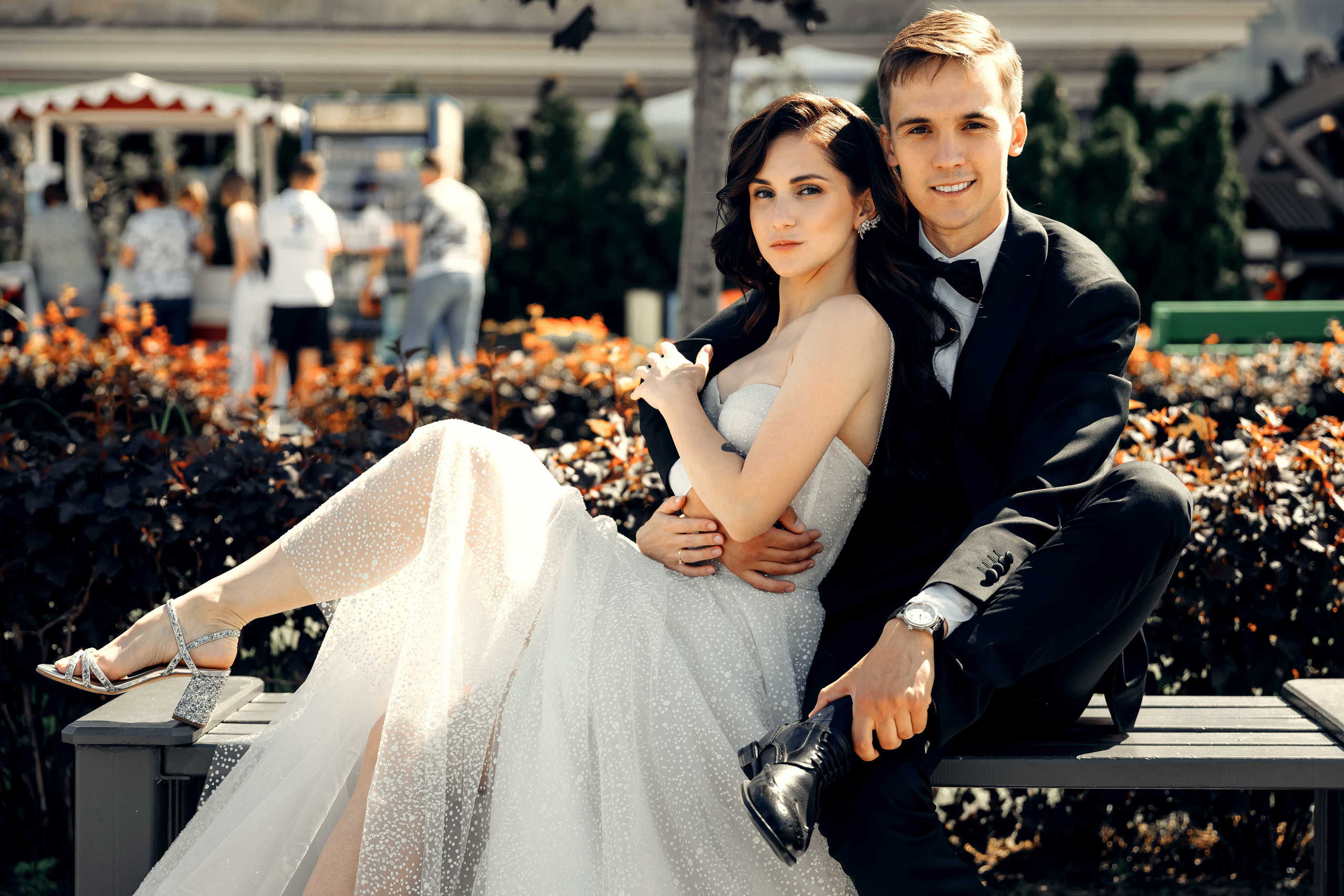 Альберт и Рената Казань 11.06.2021. Свадебный фотограф Казань Чебоксары Москва