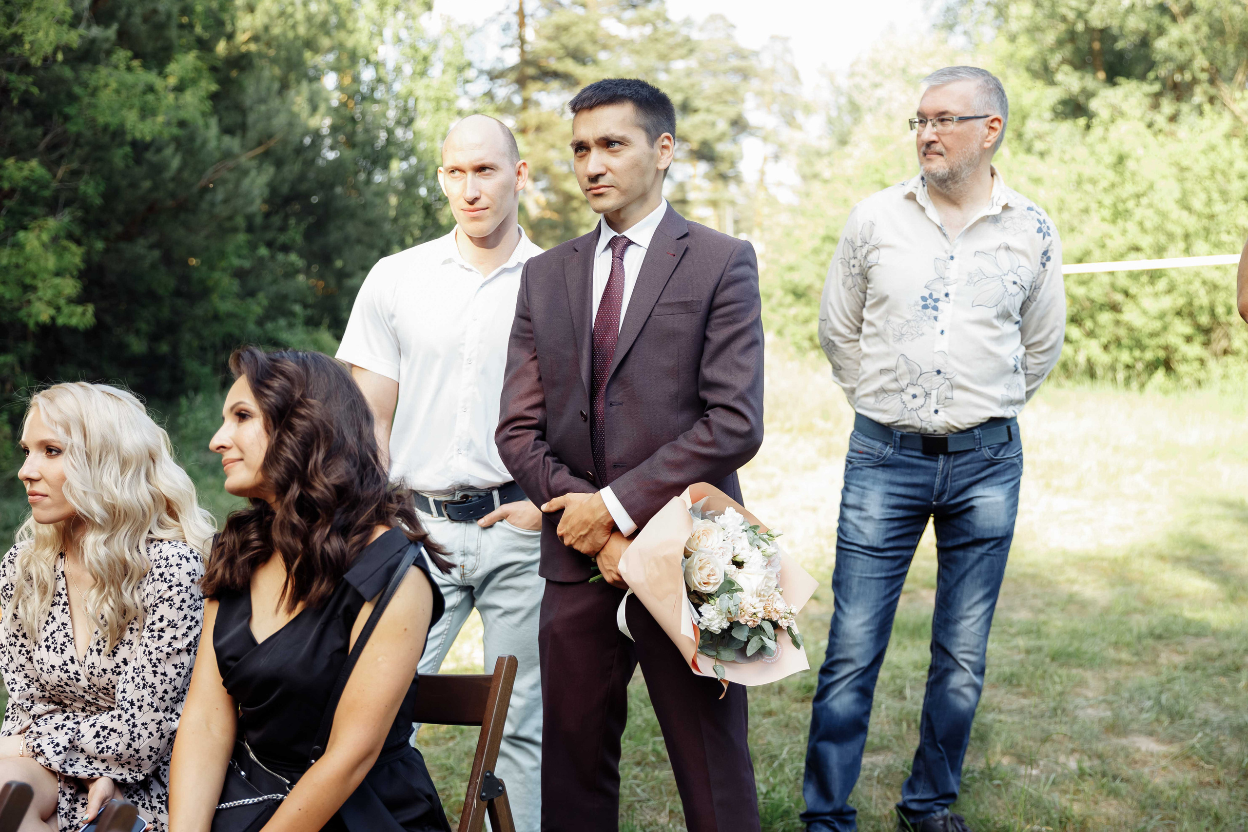 Альберт и Рената Казань 11.06.2021. Свадебный фотограф Казань Чебоксары Москва