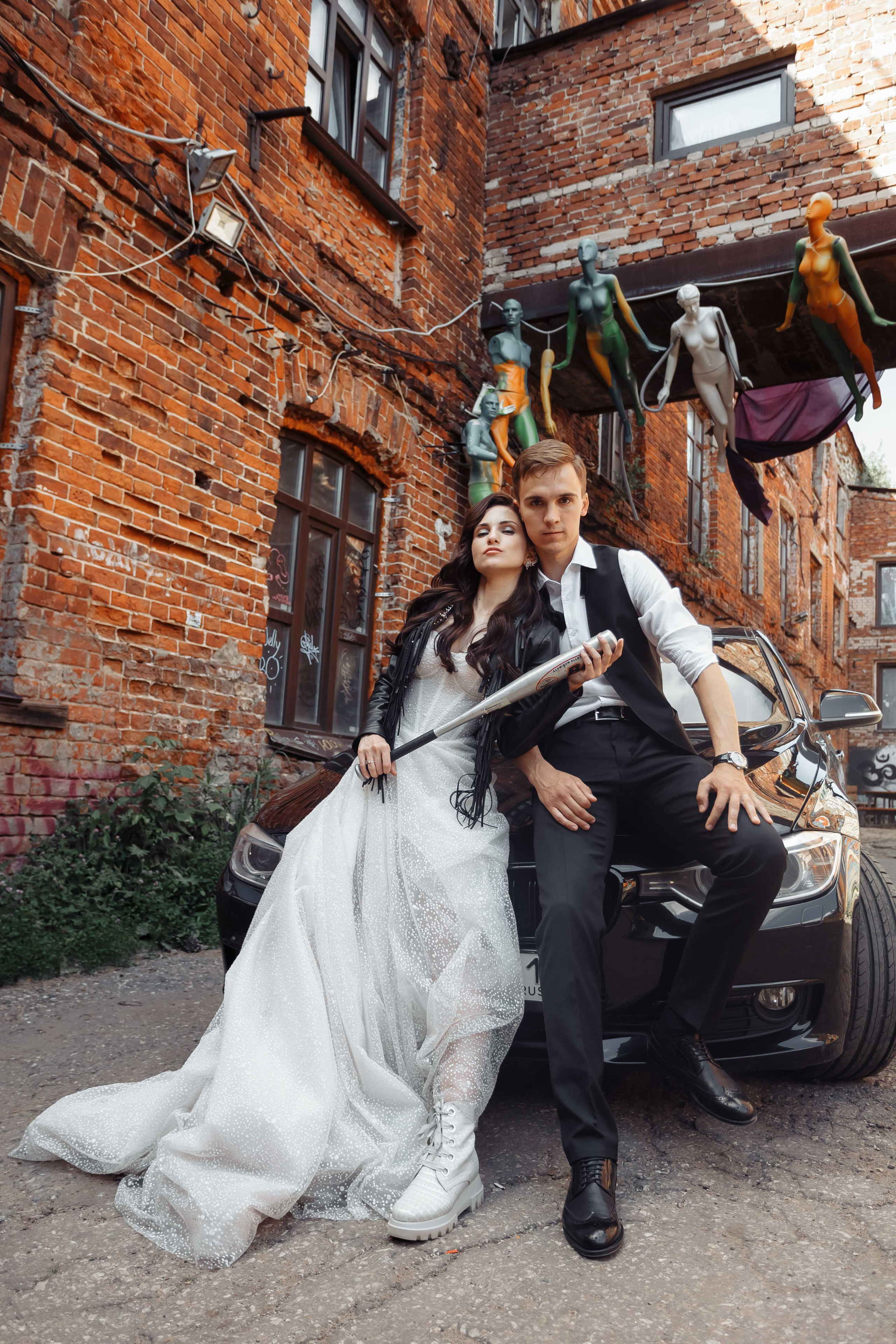 Альберт и Рената Казань 11.06.2021. Свадебный фотограф Казань Чебоксары Москва