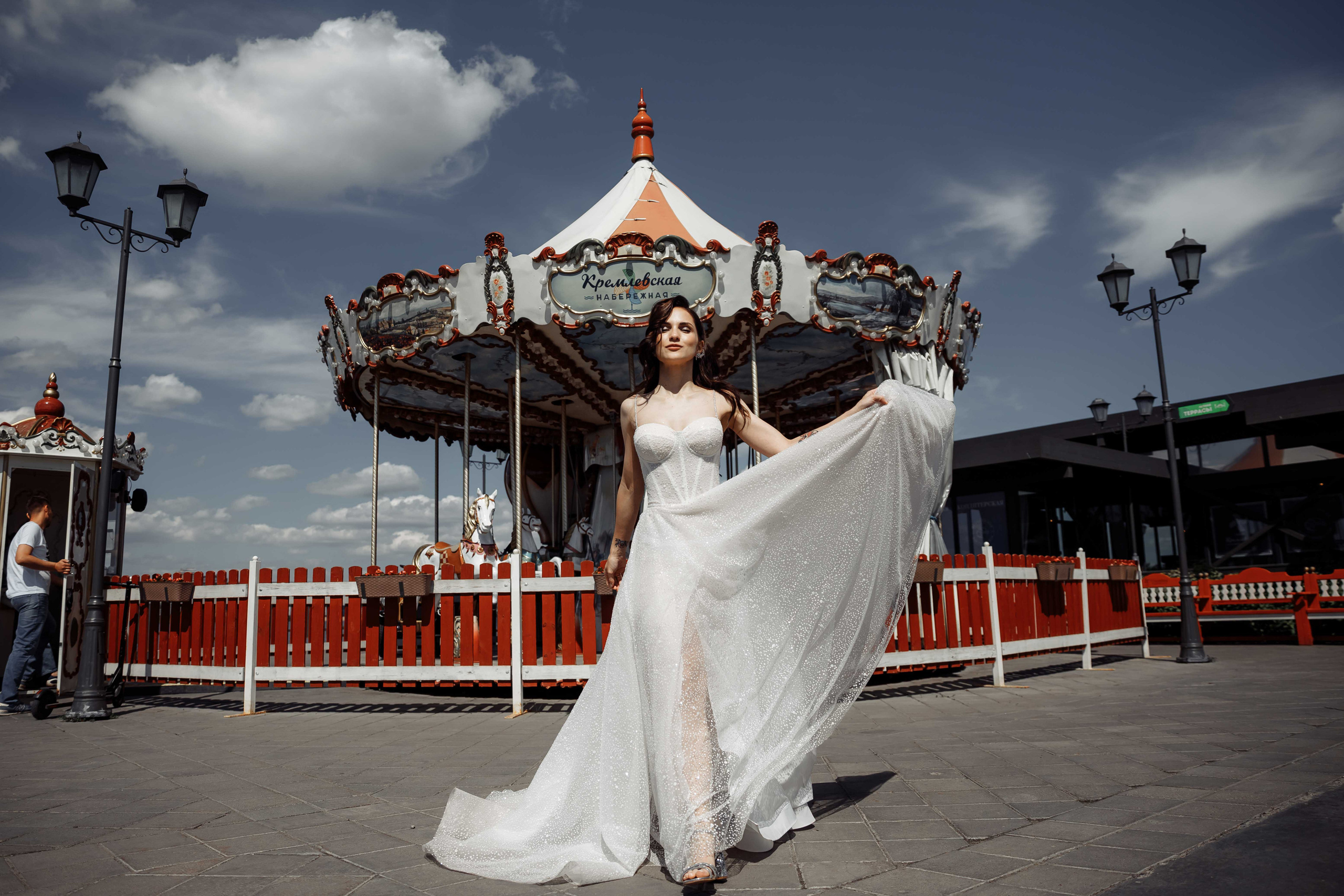 Альберт и Рената Казань 11.06.2021. Свадебный фотограф Казань Чебоксары Москва