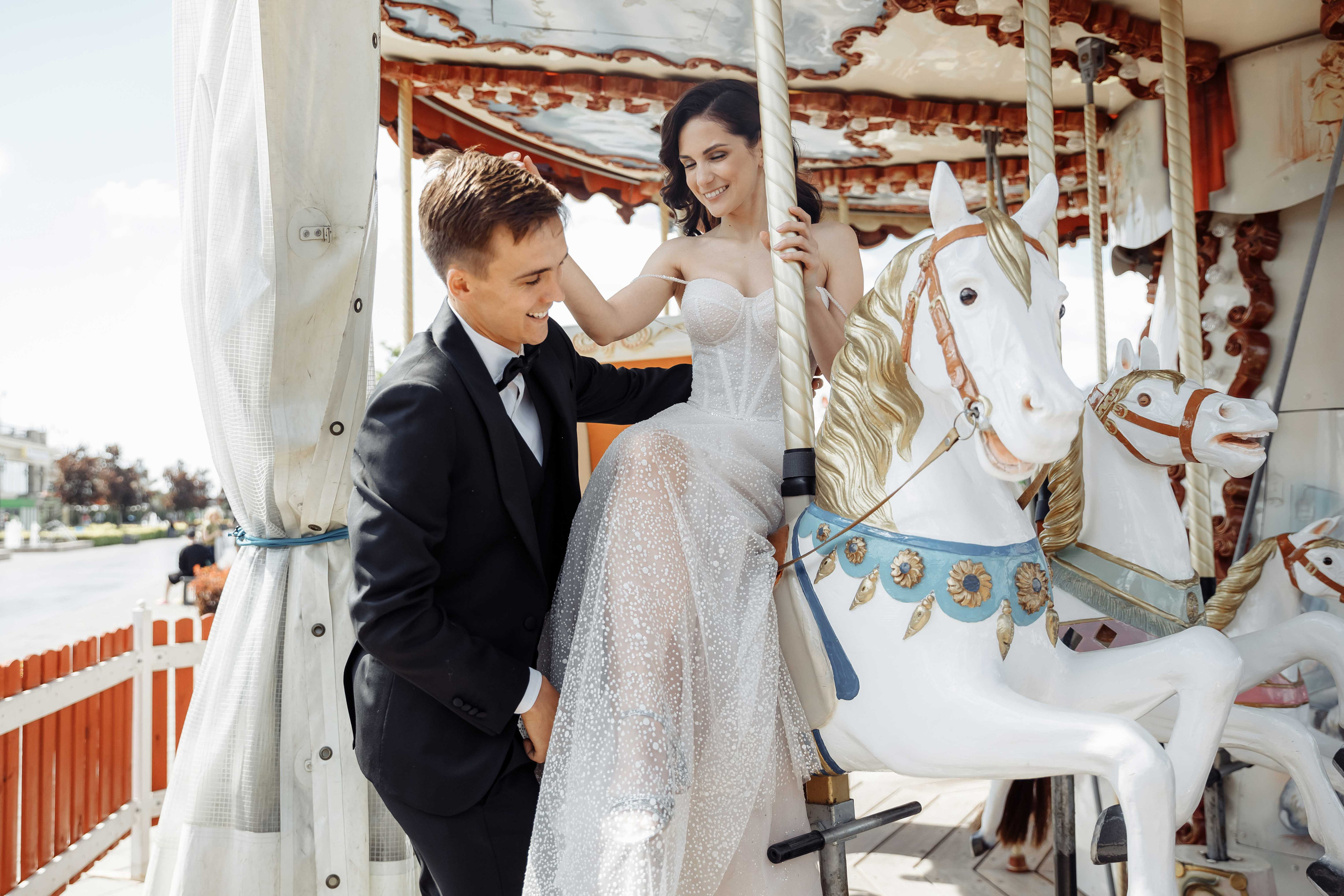 Альберт и Рената Казань 11.06.2021. Свадебный фотограф Казань Чебоксары Москва