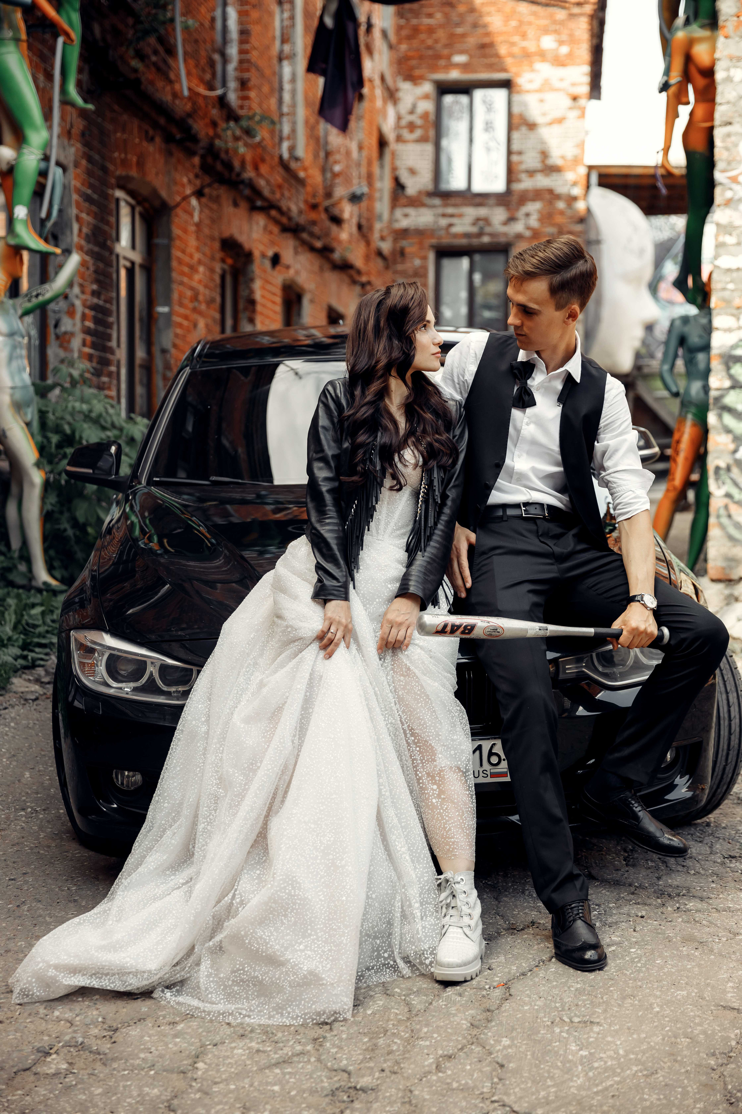 Альберт и Рената Казань 11.06.2021. Свадебный фотограф Казань Чебоксары Москва