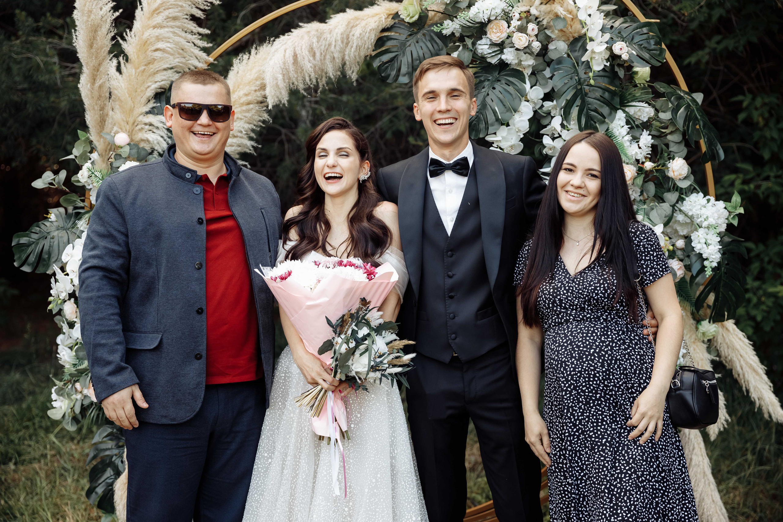 Альберт и Рената Казань 11.06.2021. Свадебный фотограф Казань Чебоксары Москва