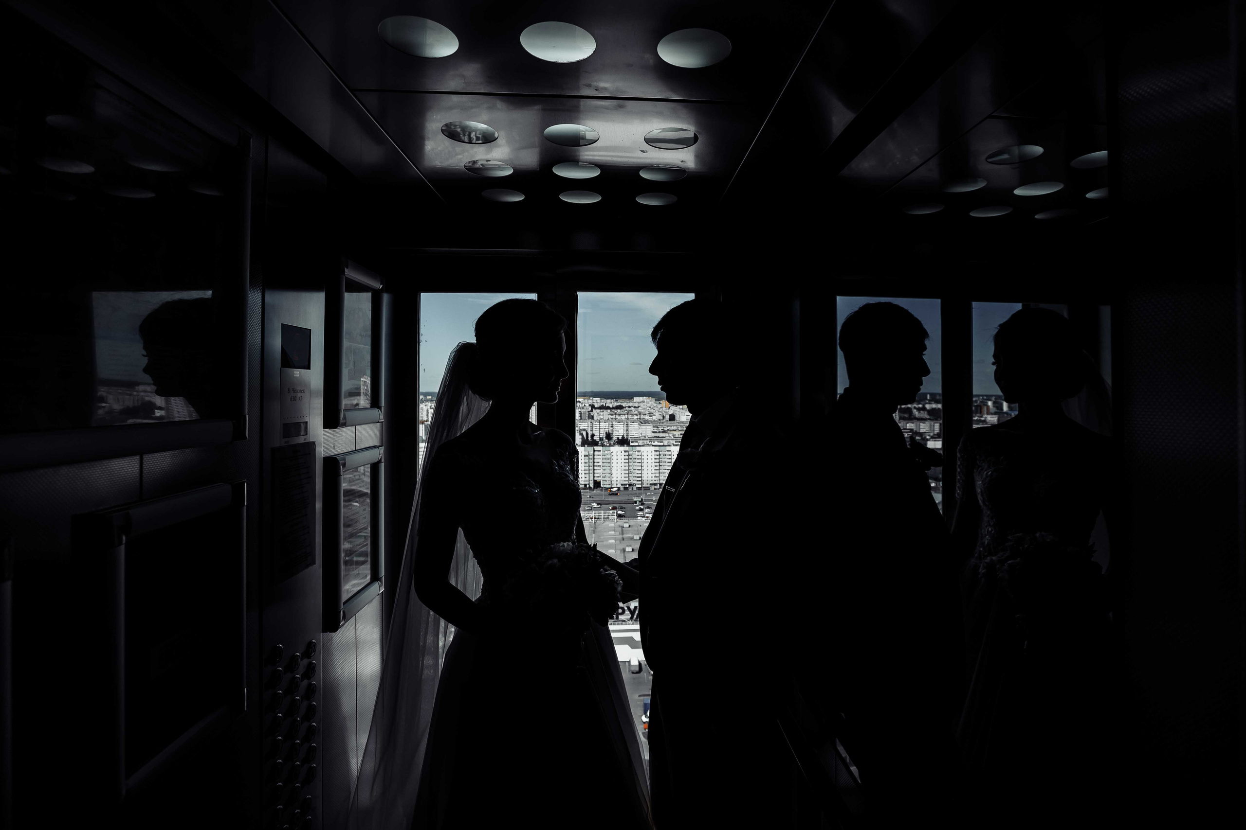 Шамиль и Рита свадьба на 4 часа Казань. Свадебный фотограф Казань Чебоксары Москва