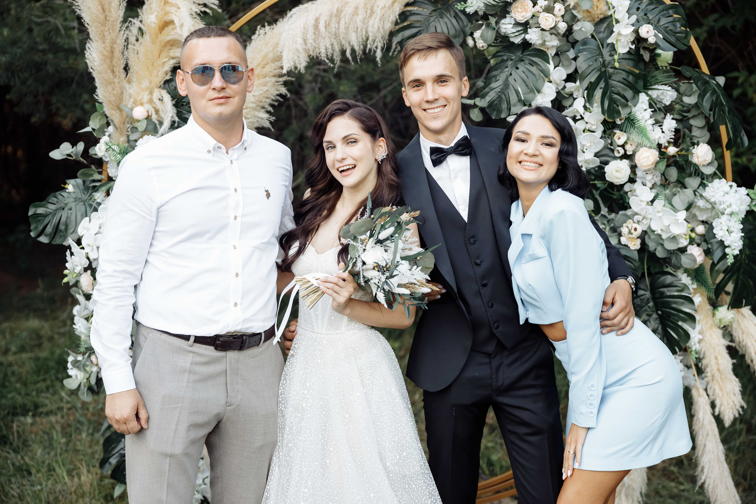 Альберт и Рената Казань 11.06.2021. Свадебный фотограф Казань Чебоксары Москва