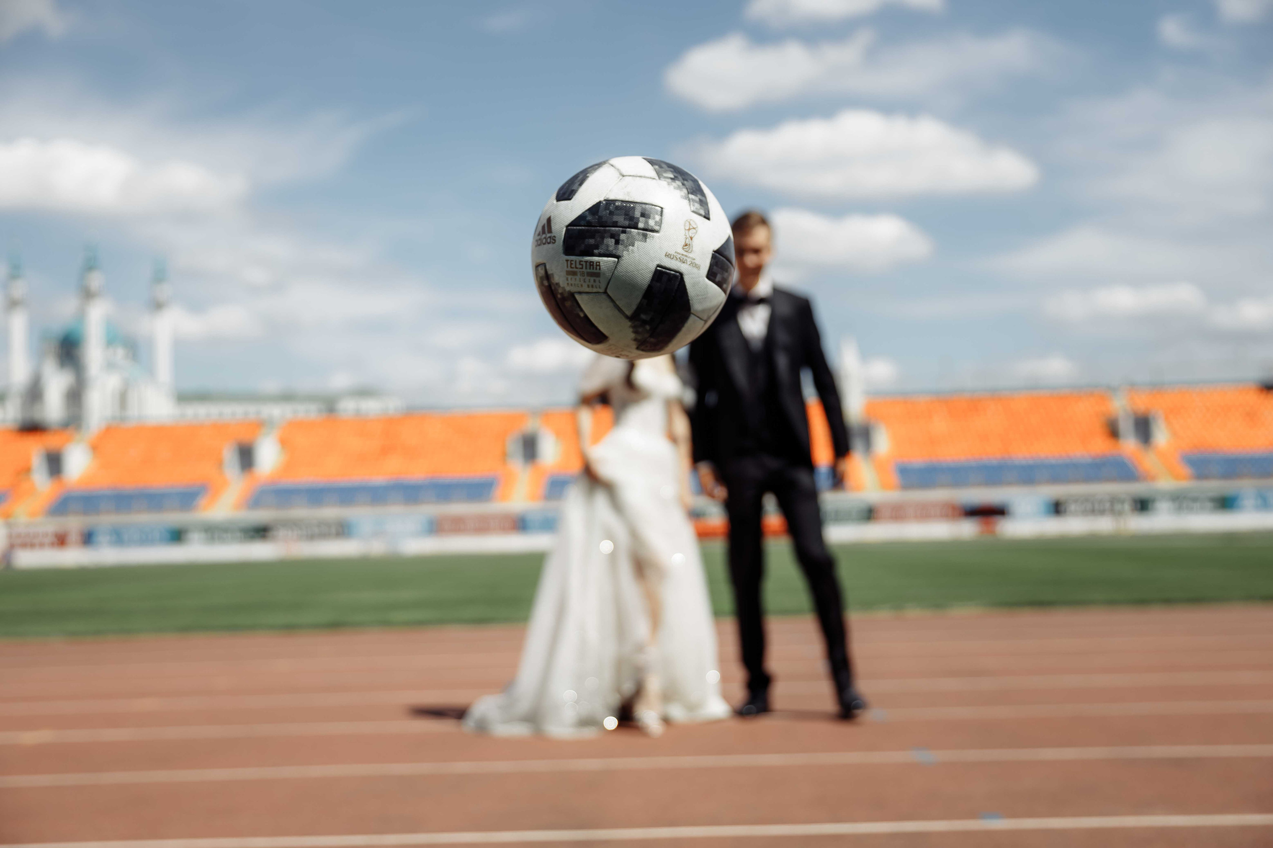 Альберт и Рената Казань 11.06.2021. Свадебный фотограф Казань Чебоксары Москва