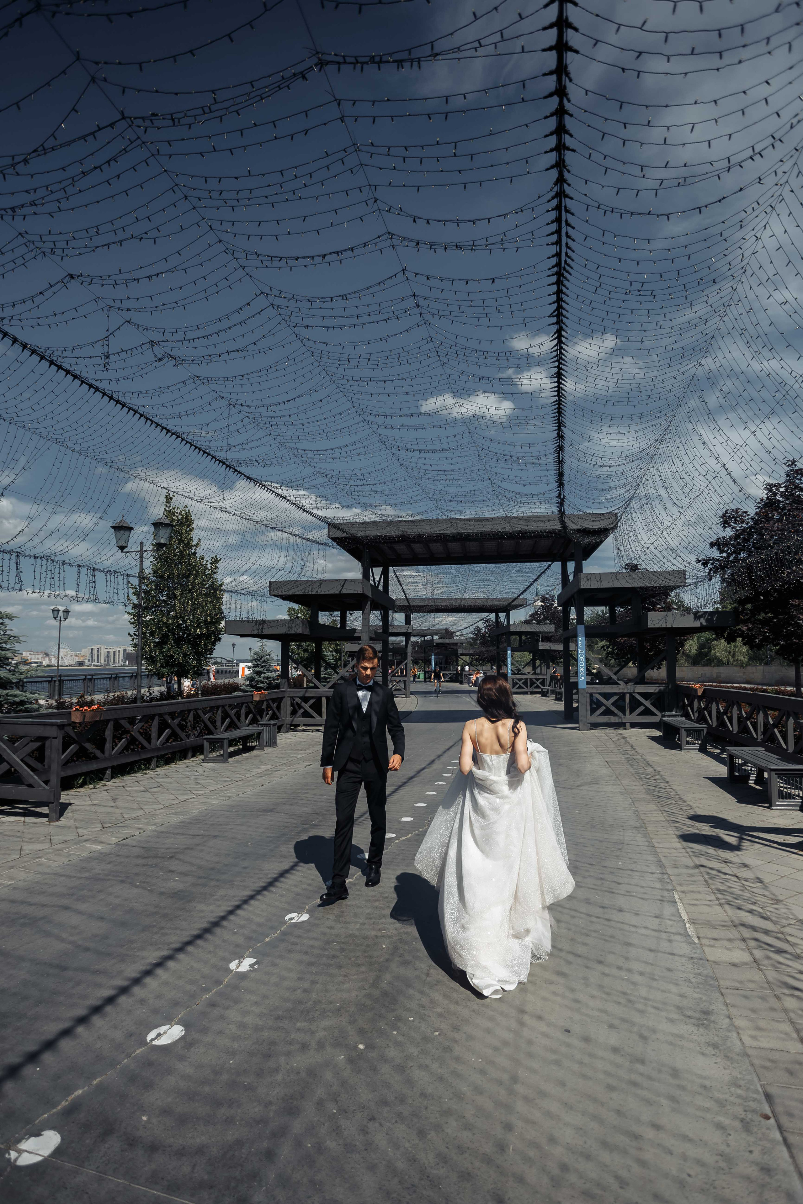 Альберт и Рената Казань 11.06.2021. Свадебный фотограф Казань Чебоксары Москва