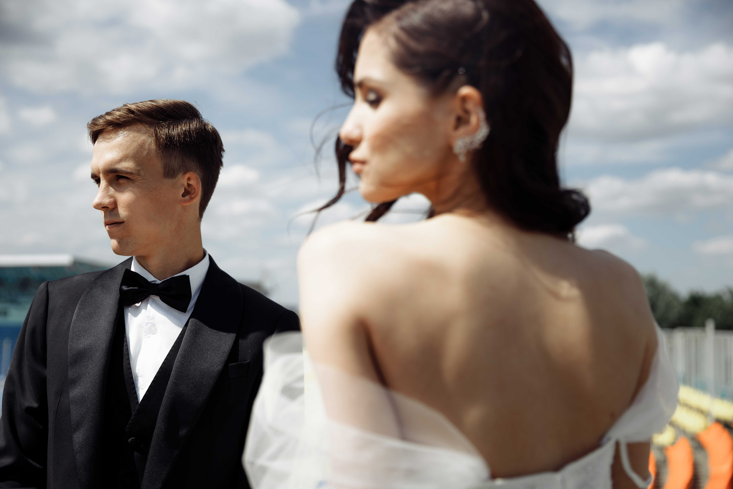 Альберт и Рената Казань 11.06.2021. Свадебный фотограф Казань Чебоксары Москва