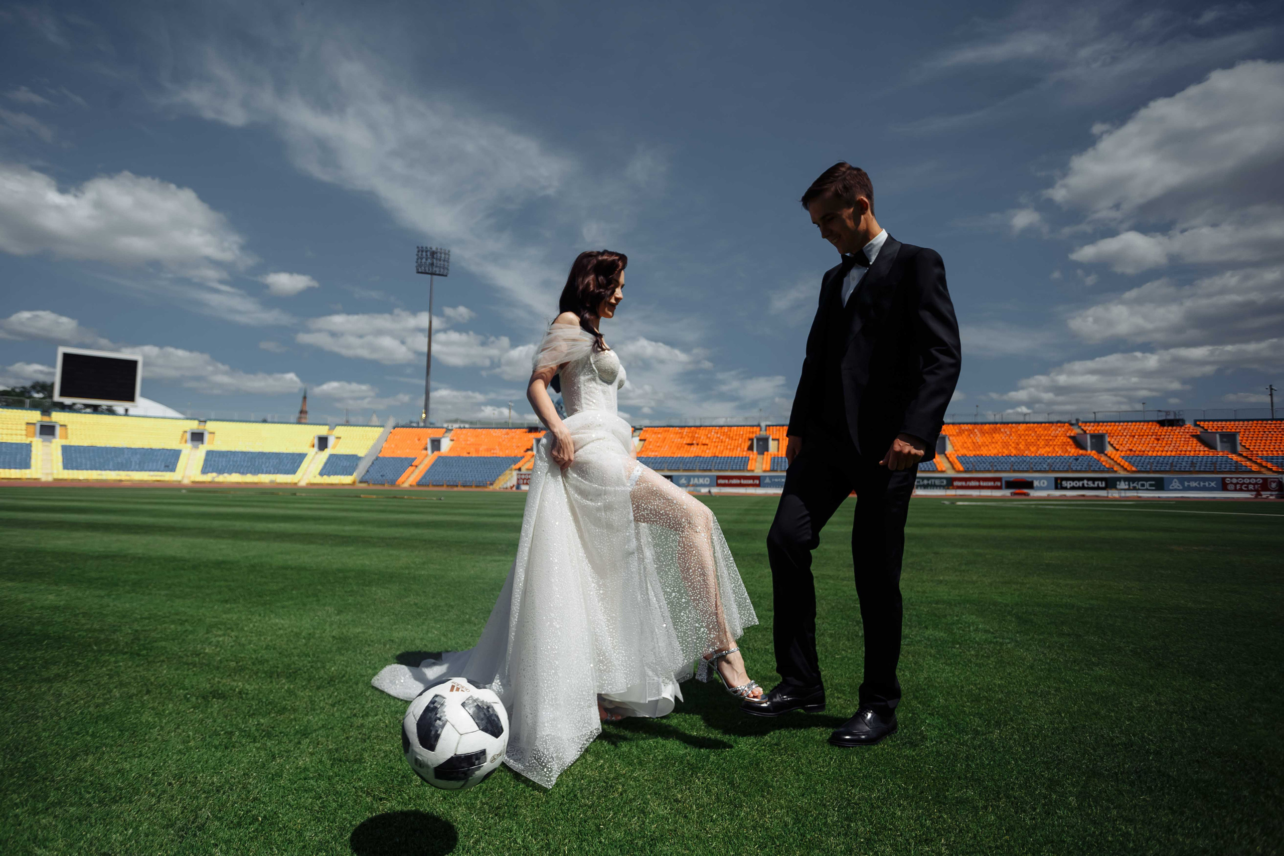 Альберт и Рената Казань 11.06.2021. Свадебный фотограф Казань Чебоксары Москва