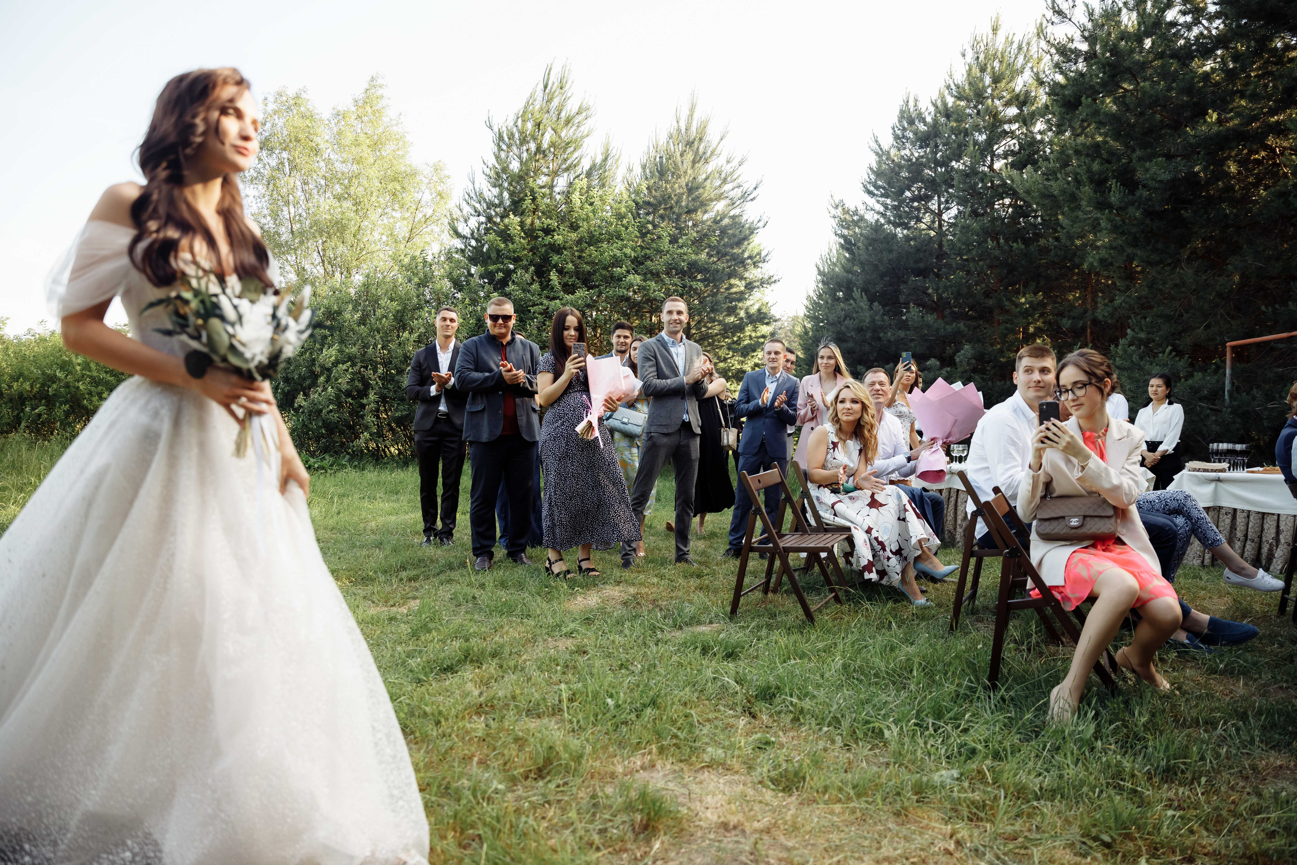 Альберт и Рената Казань 11.06.2021. Свадебный фотограф Казань Чебоксары Москва