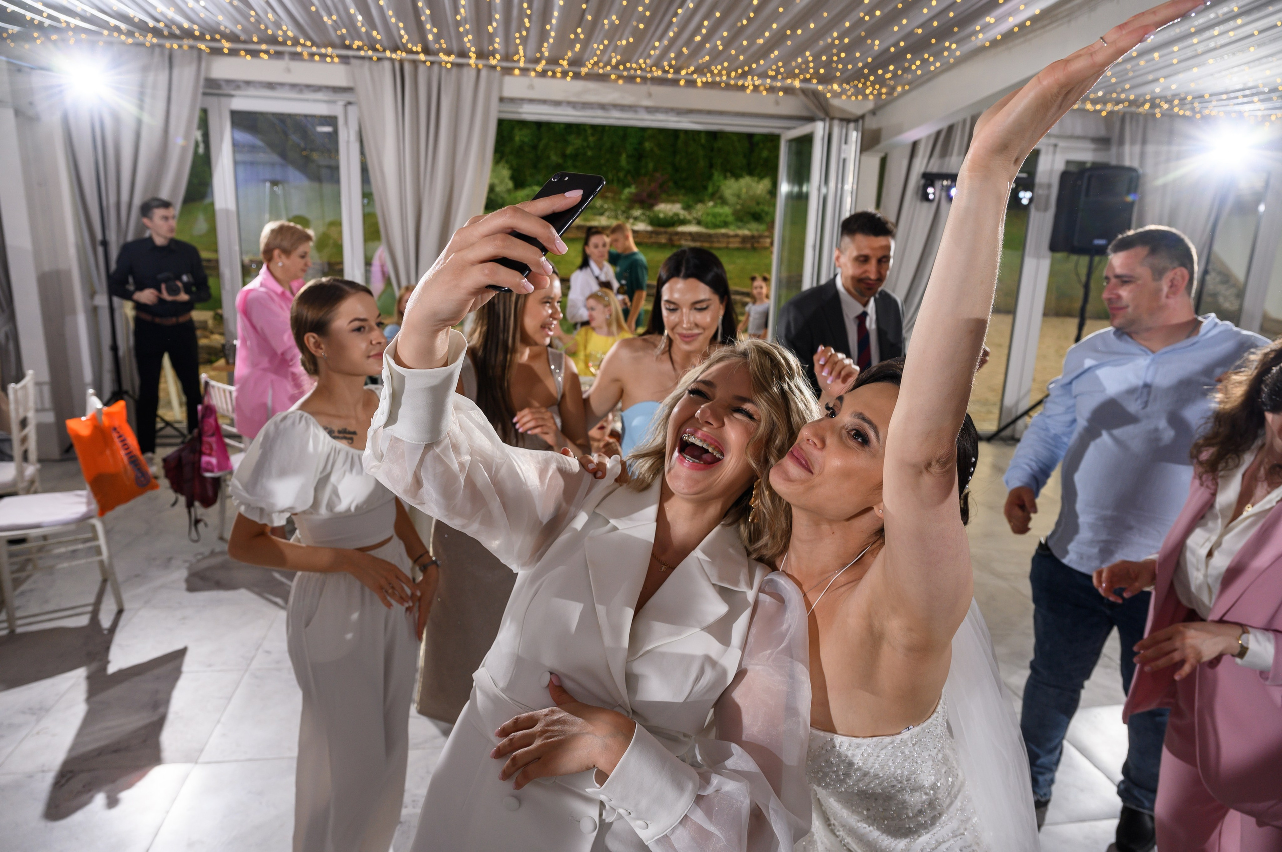 Свадьба Банкетный Комплекс VILLA ARCOBALENO. Свадебный фотограф Москва Юрий Кульман