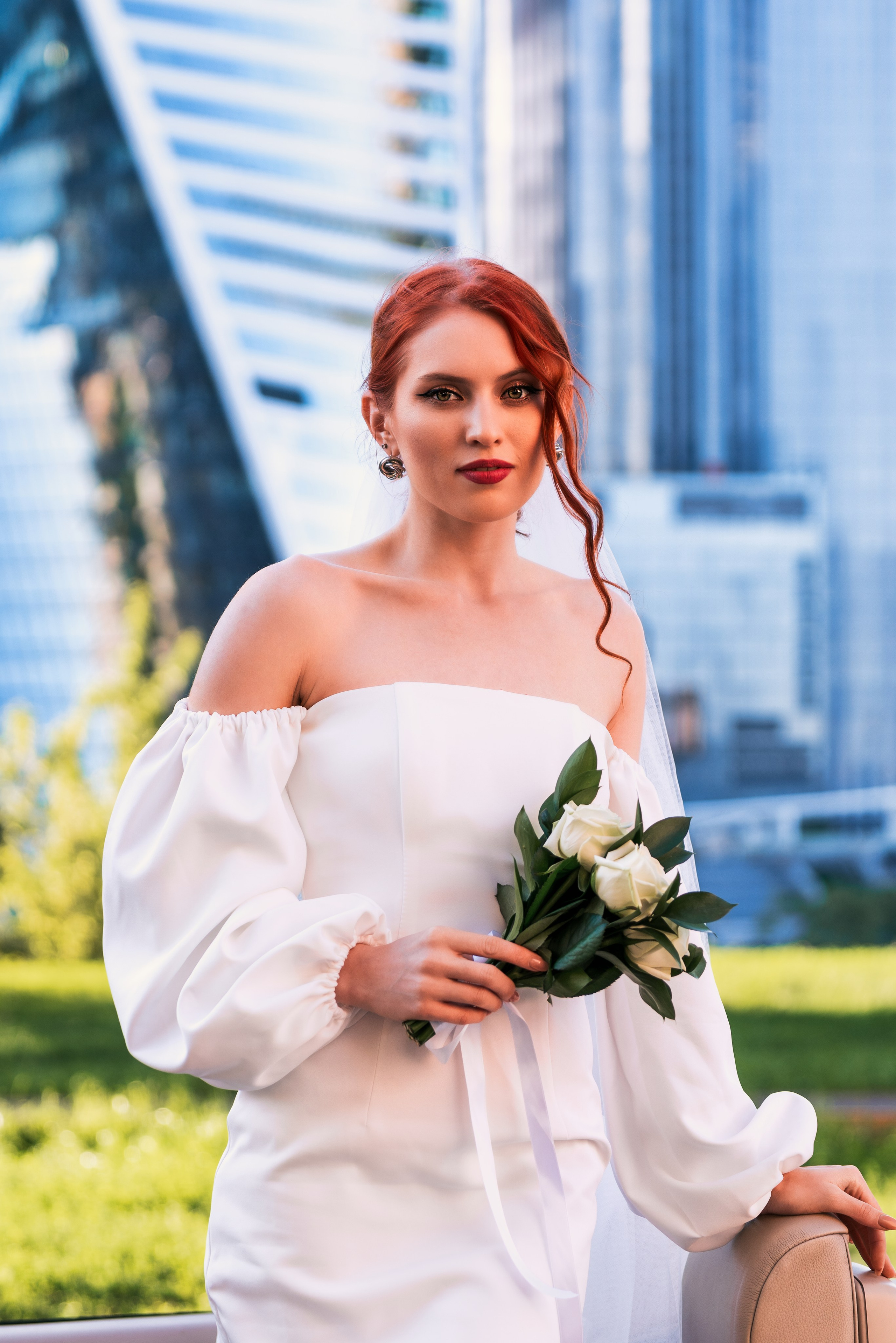 Свадебный день. Свадебный и репортажный фотограф в Москве Александр Кудрявцев