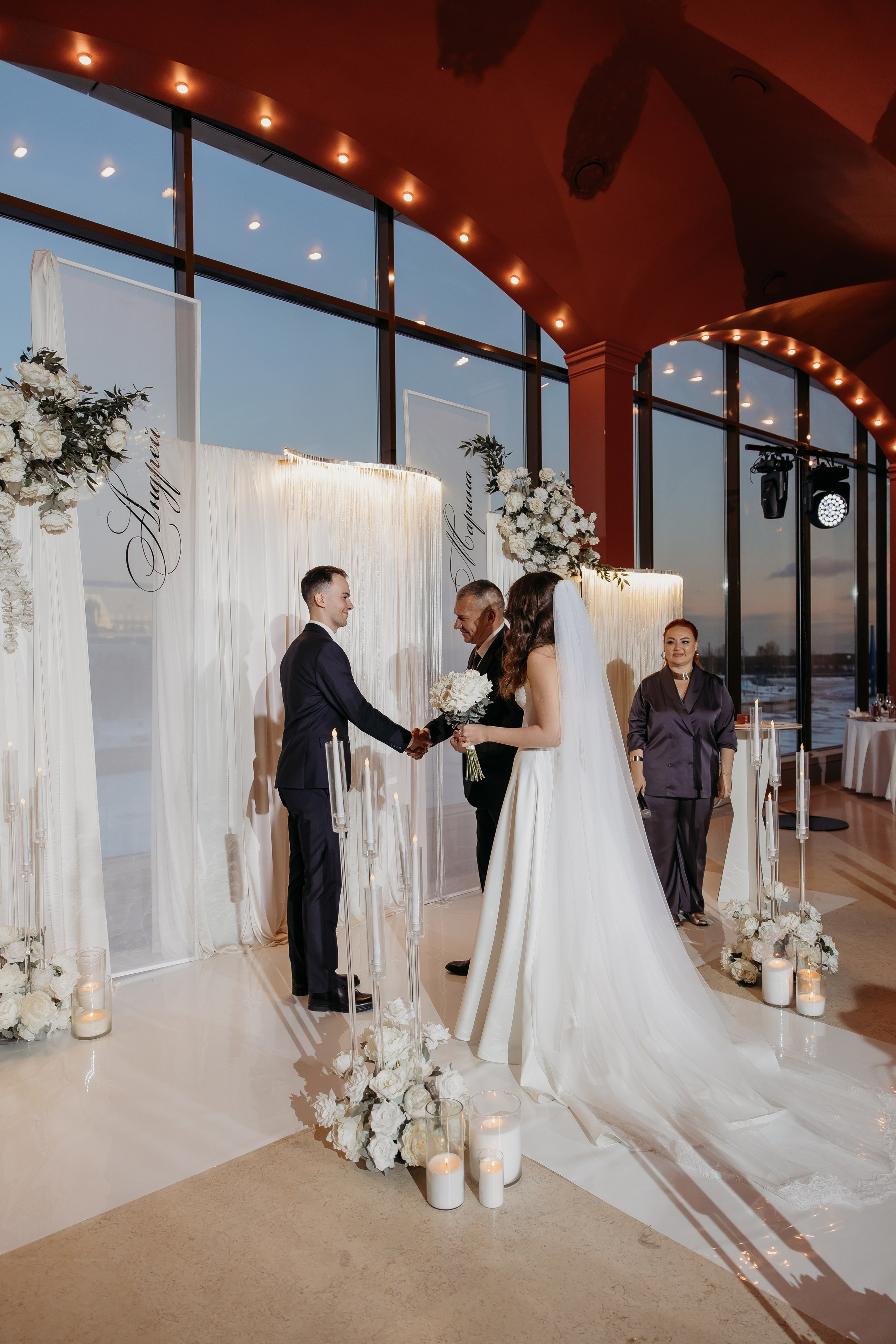 Андрей и Марина. Фотограф Тимербаева Алина г. Сургут