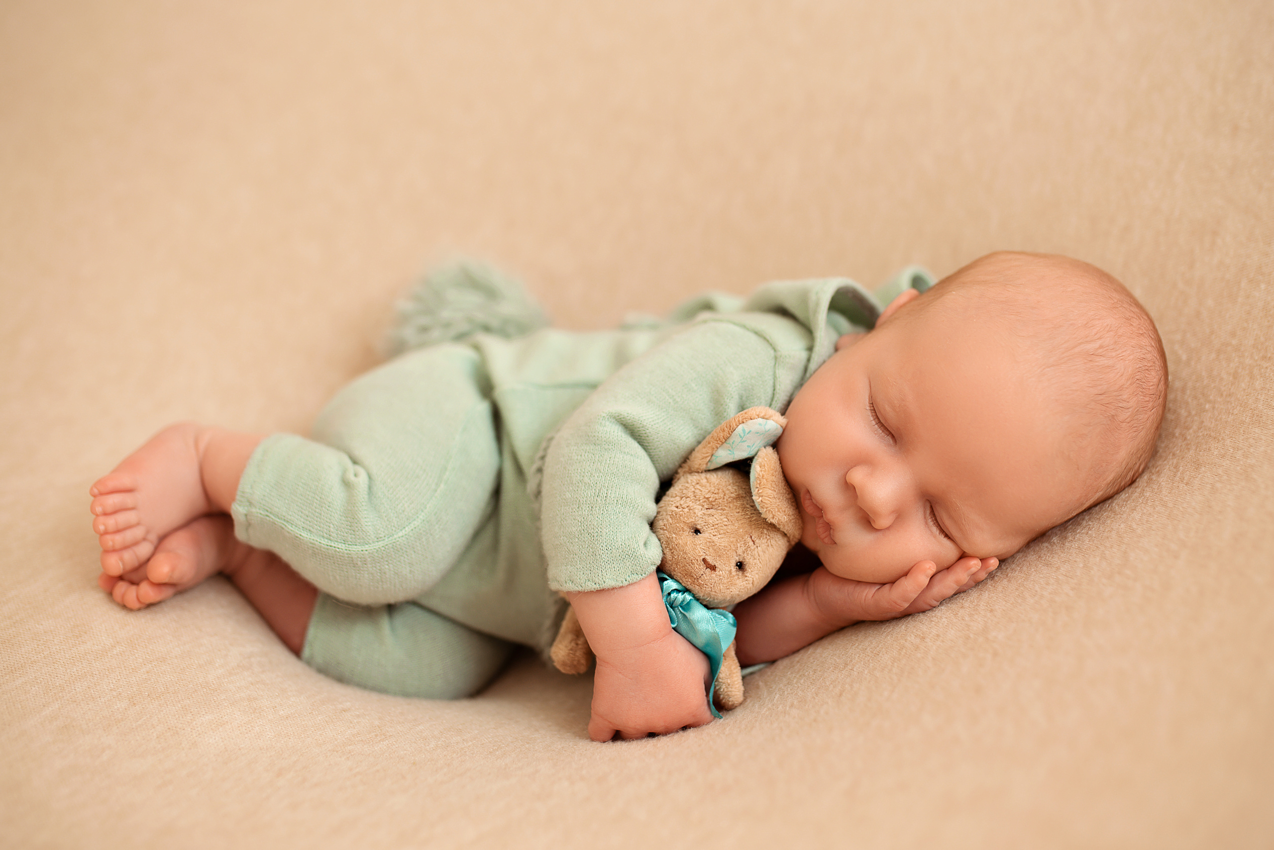 Новорожденные мальчики. Фотограф новорожденных и детей до года в Челябинске Иванова Елена