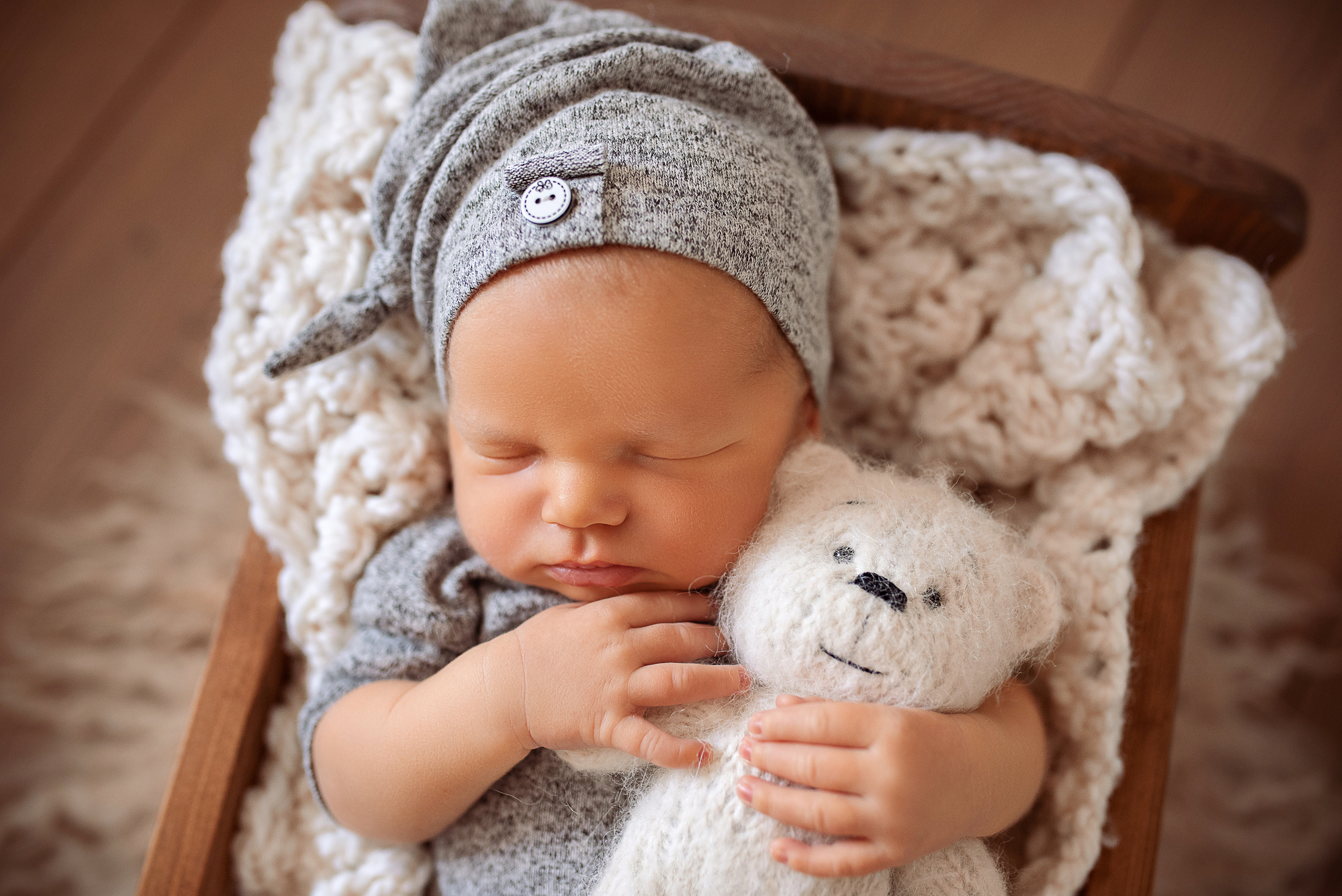 Новорожденные мальчики. Фотограф новорожденных и детей до года в Челябинске Иванова Елена