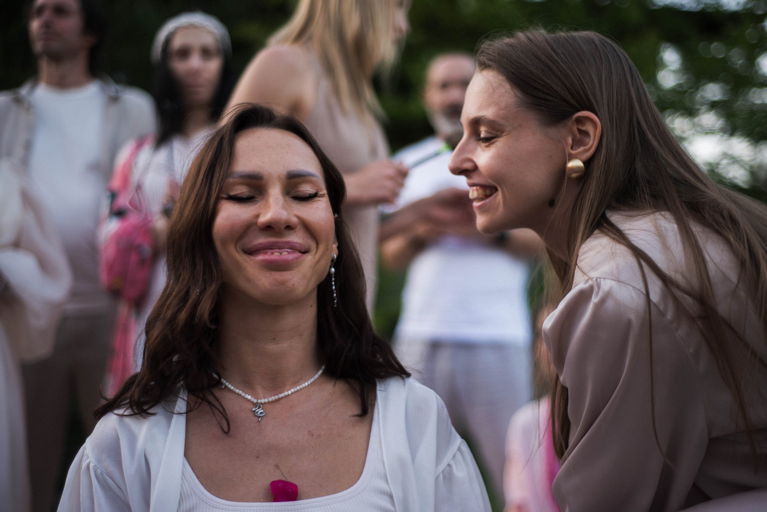 Ретрит. Фотограф Валерия Тенникова