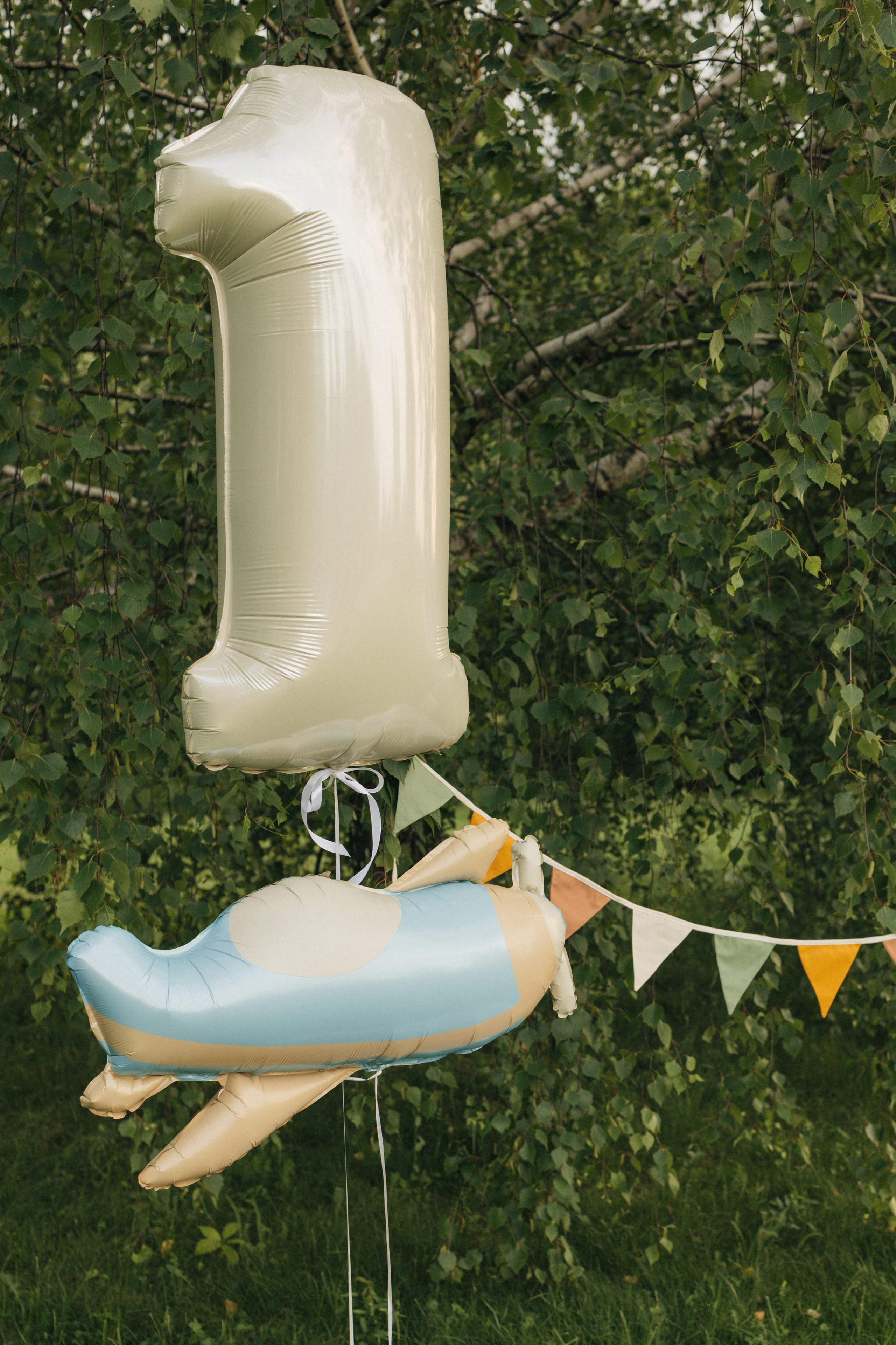 Годик Мишутке. Семейный фотограф в Москве Валерия Карпова