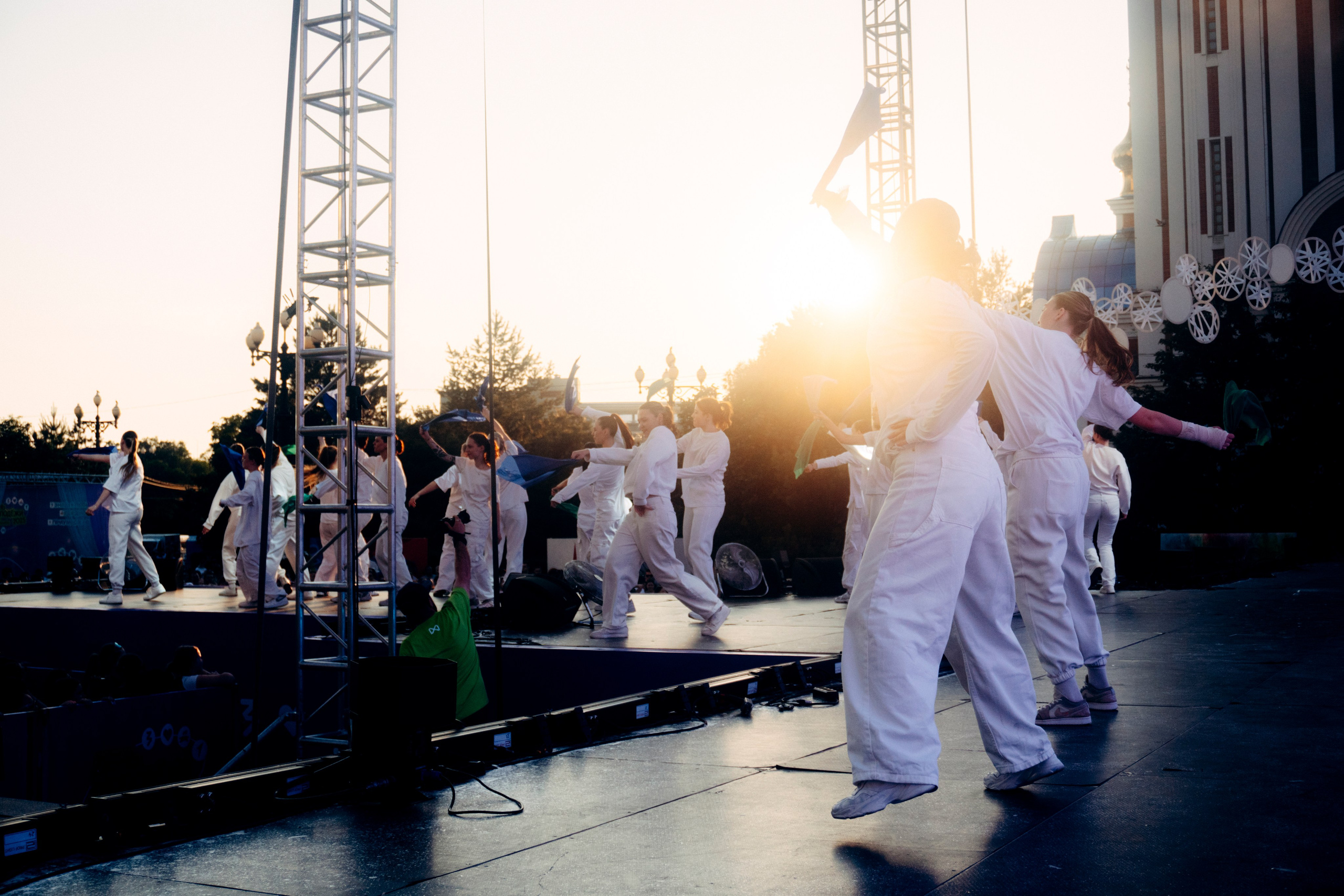 День Молодежи 2025. Фотограф в Хабаровске Денис Shoxie