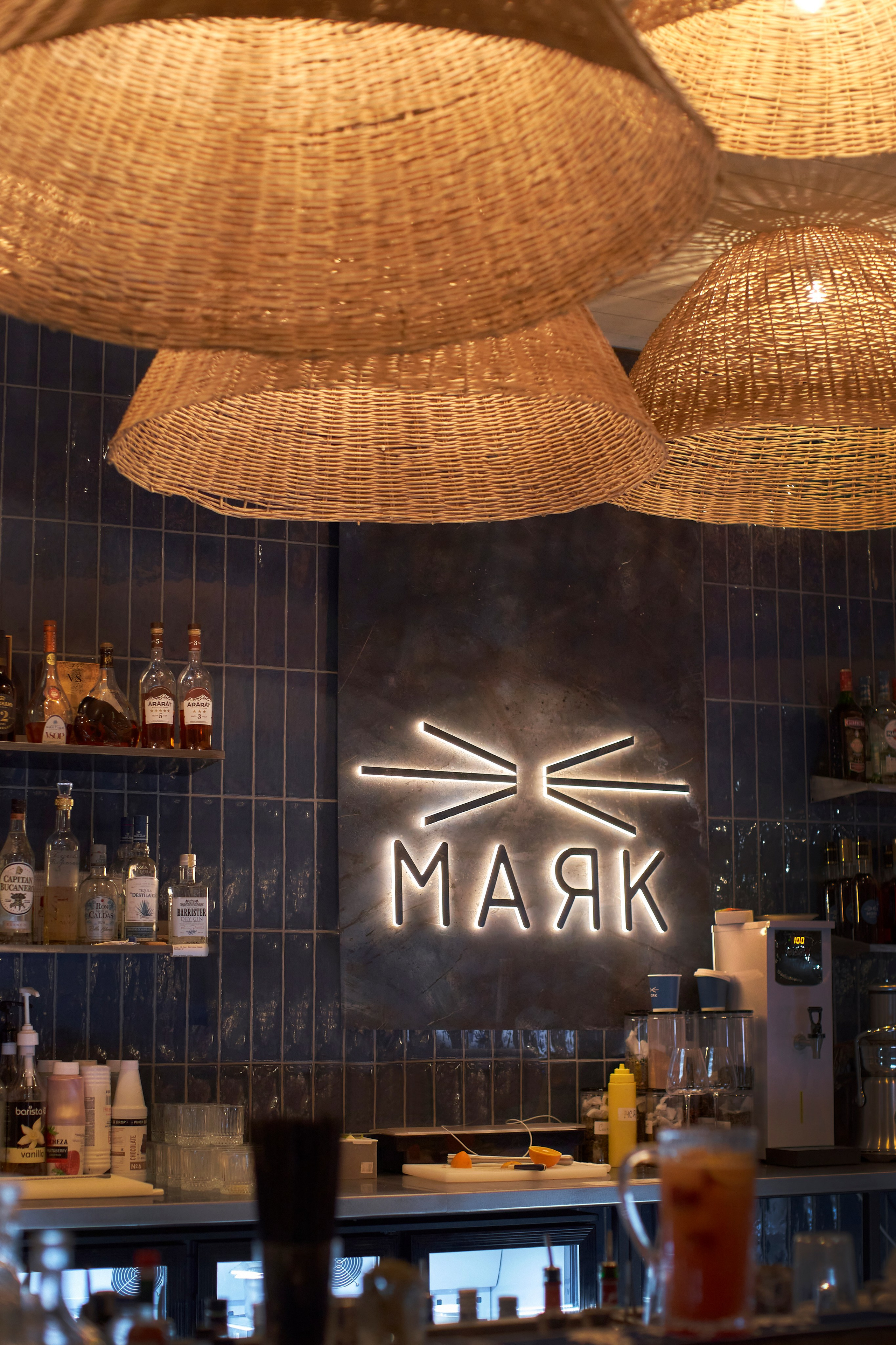 Ресторан «МАЯК». Контент фотограф в Москве Александр Хитько