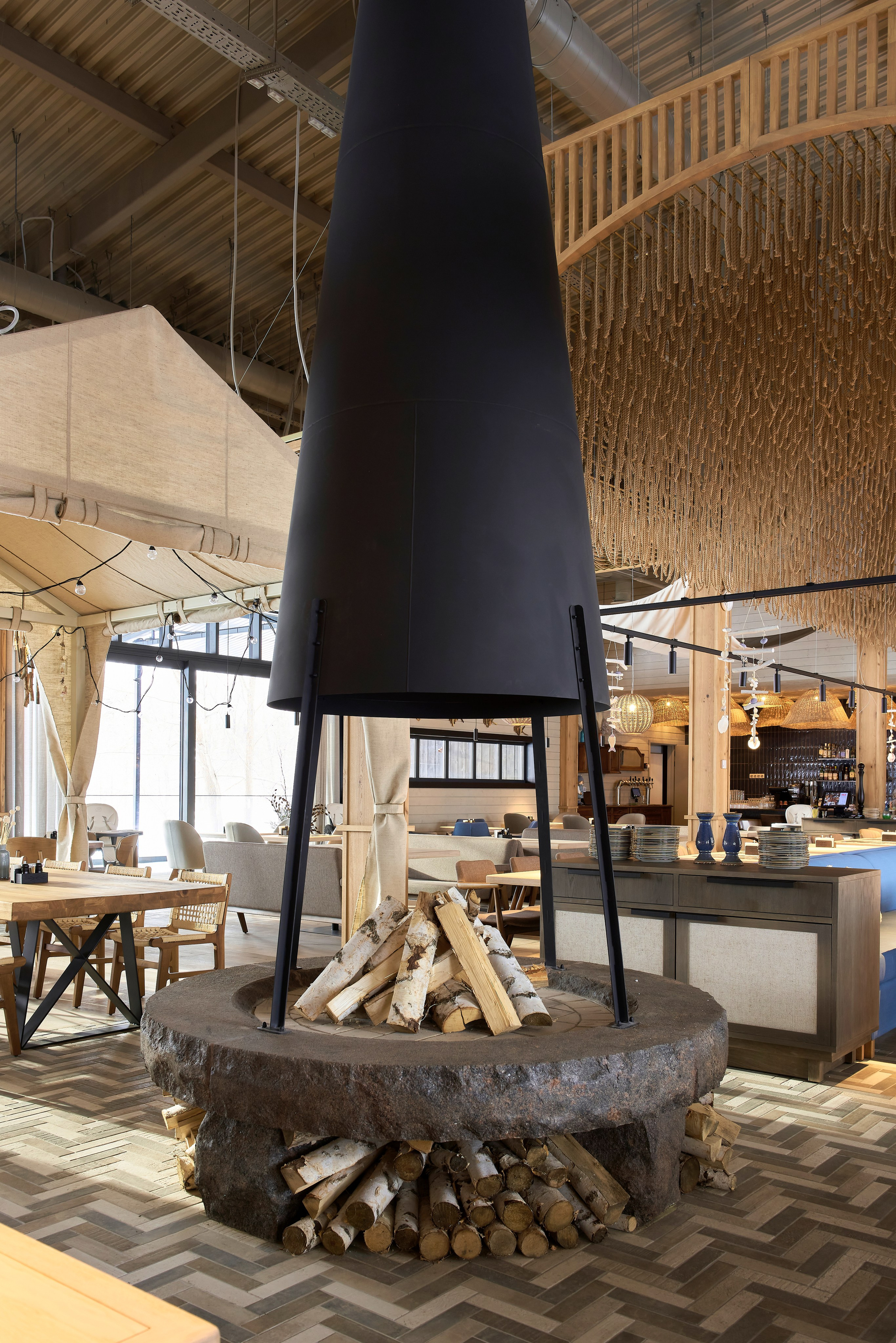 Ресторан «МАЯК». Контент фотограф в Москве Александр Хитько