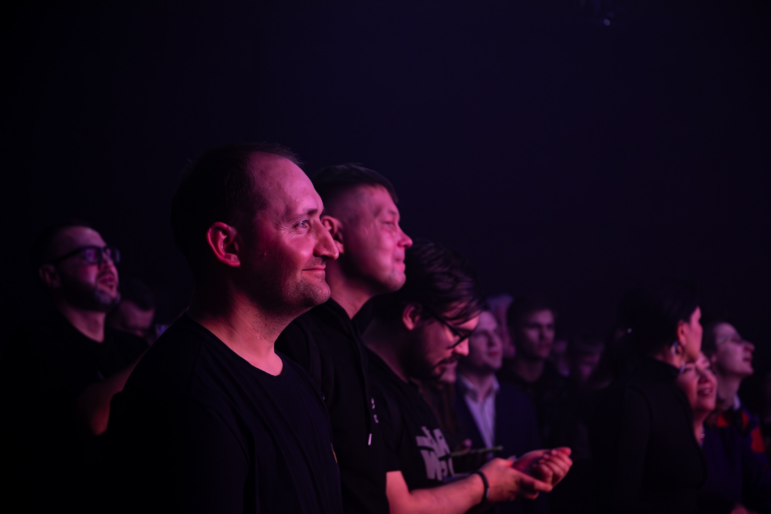 КОНЦЕРТЫ. Фотограф в Москве — Олег Штыканов